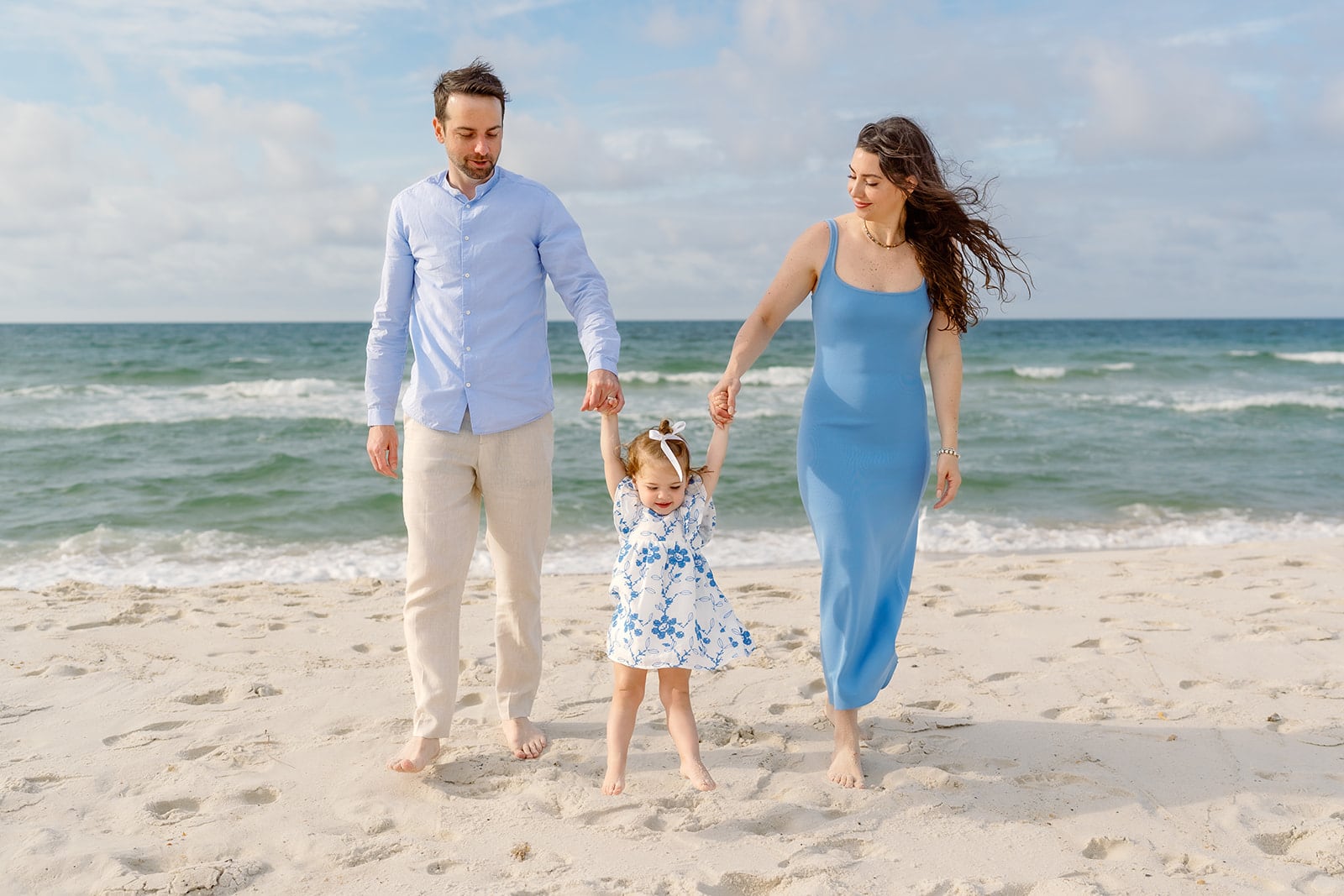 Allen family, Fort Morgan