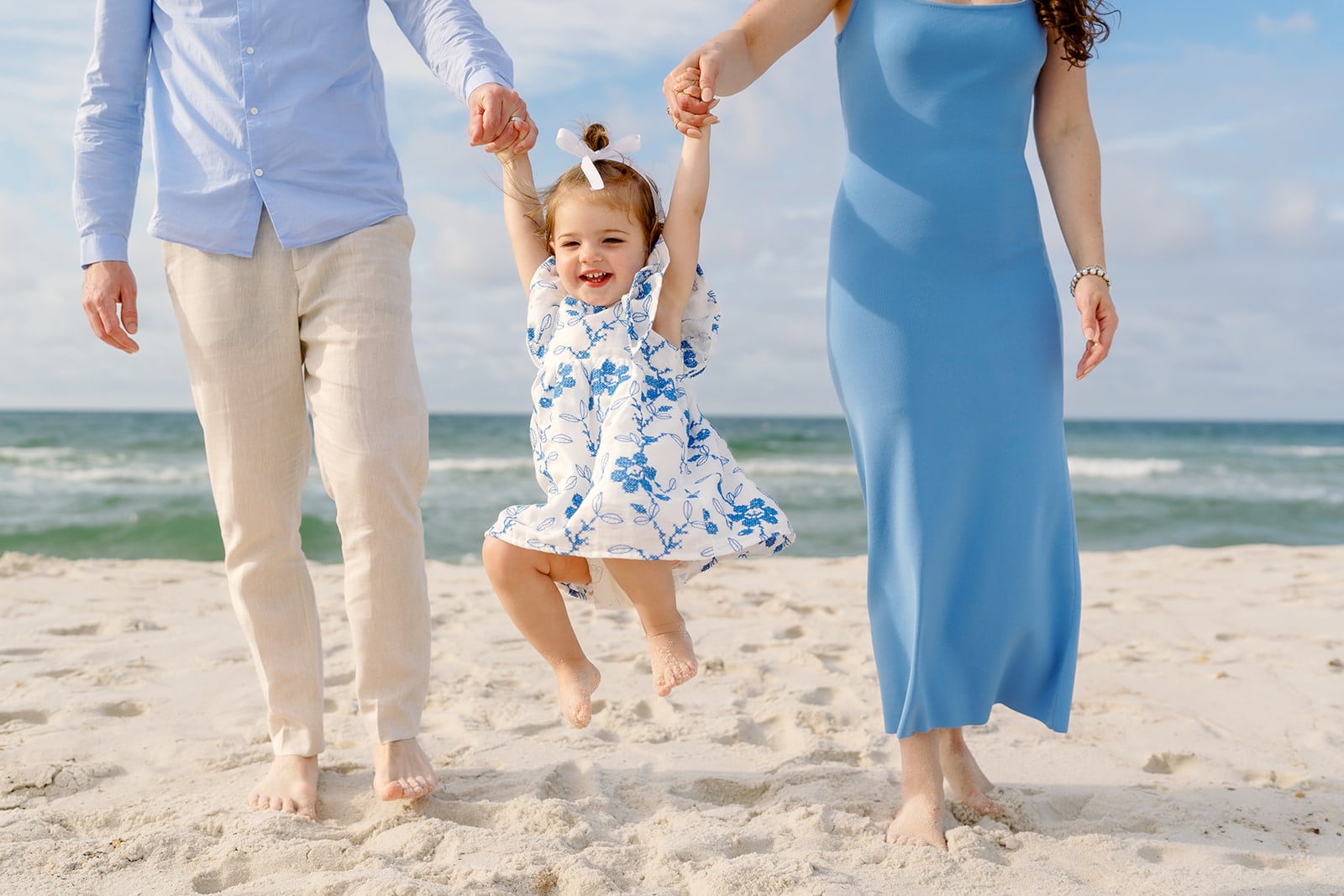 Allen family, Fort Morgan