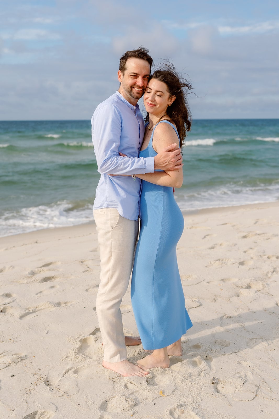 Allen family, Fort Morgan