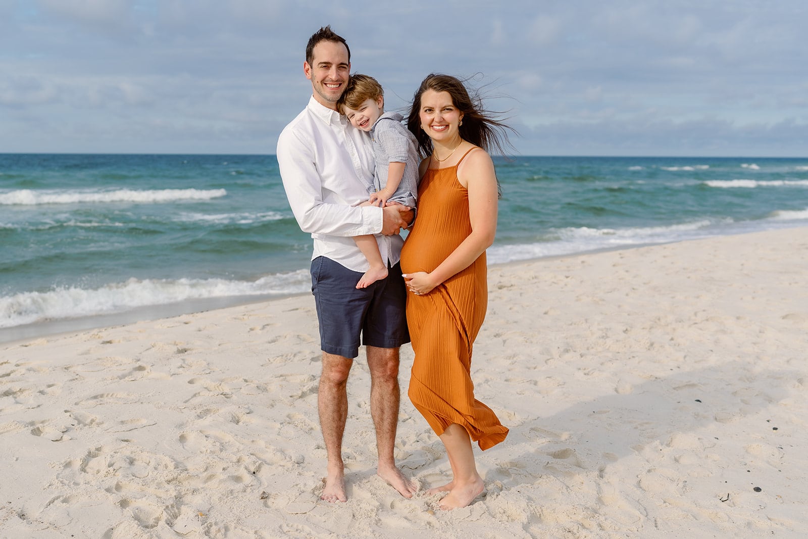Allen family, Fort Morgan