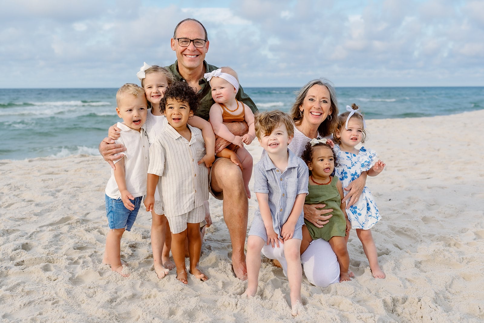 Allen family, Fort Morgan