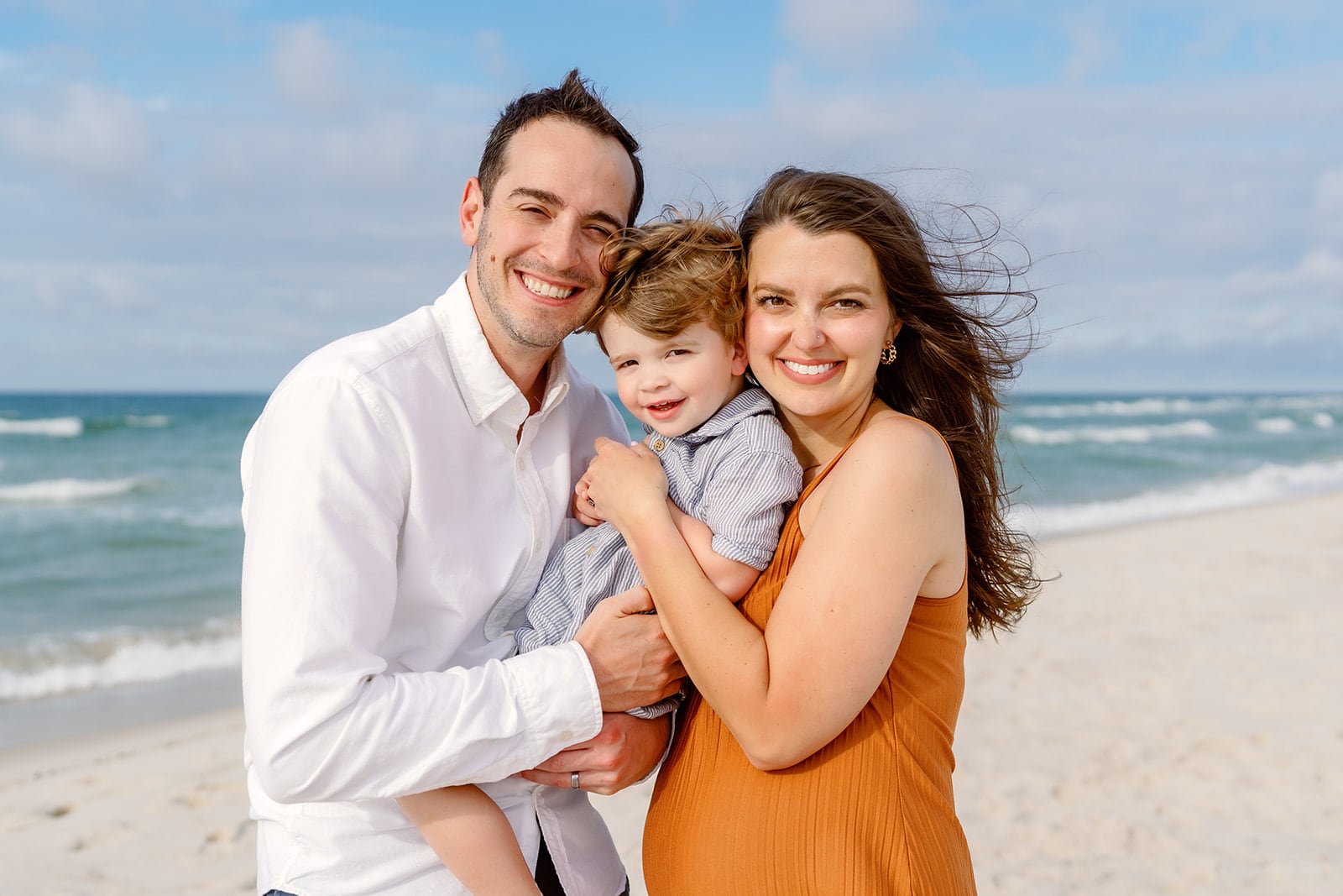 Allen family, Fort Morgan
