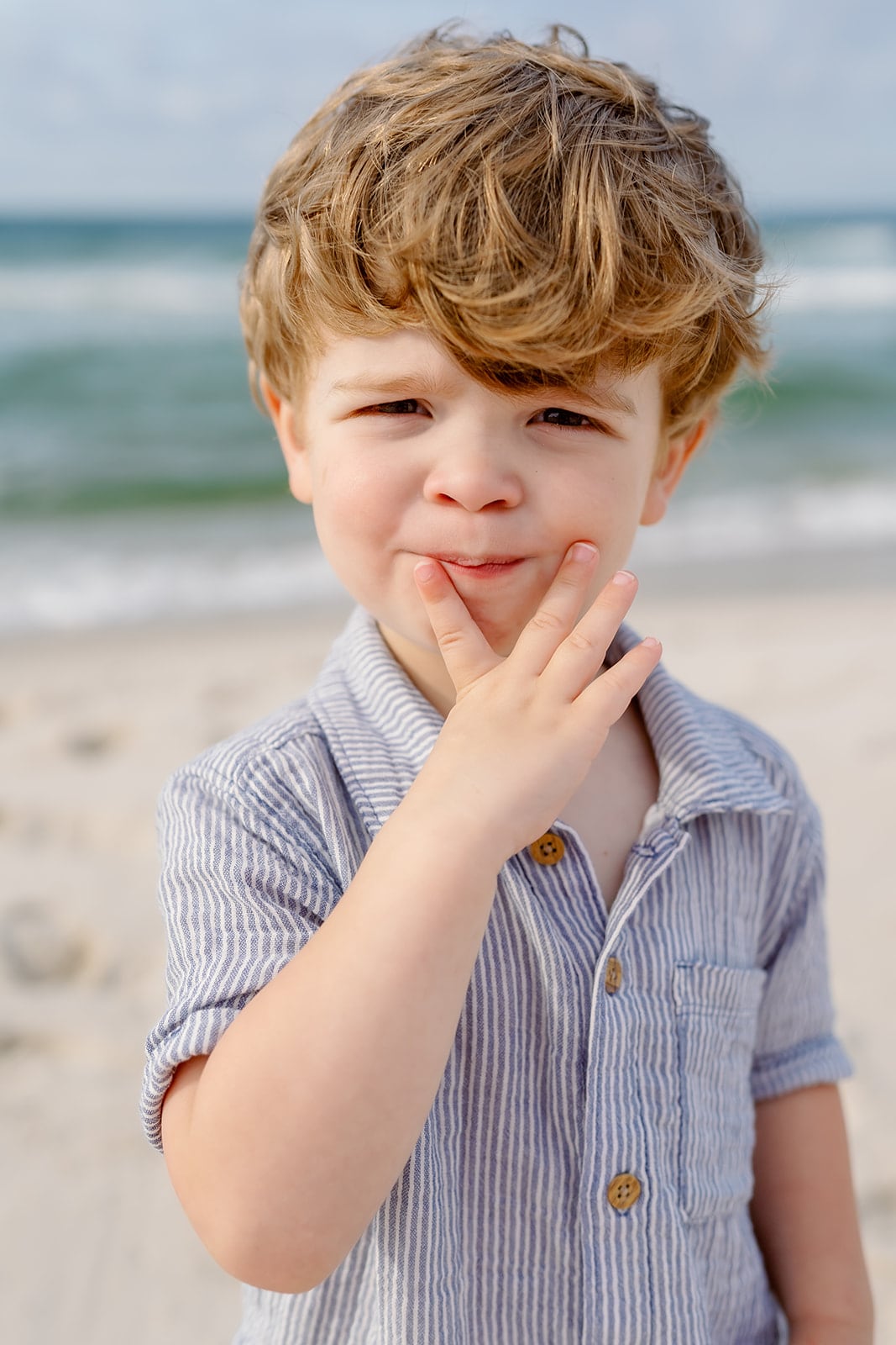 Allen family, Fort Morgan