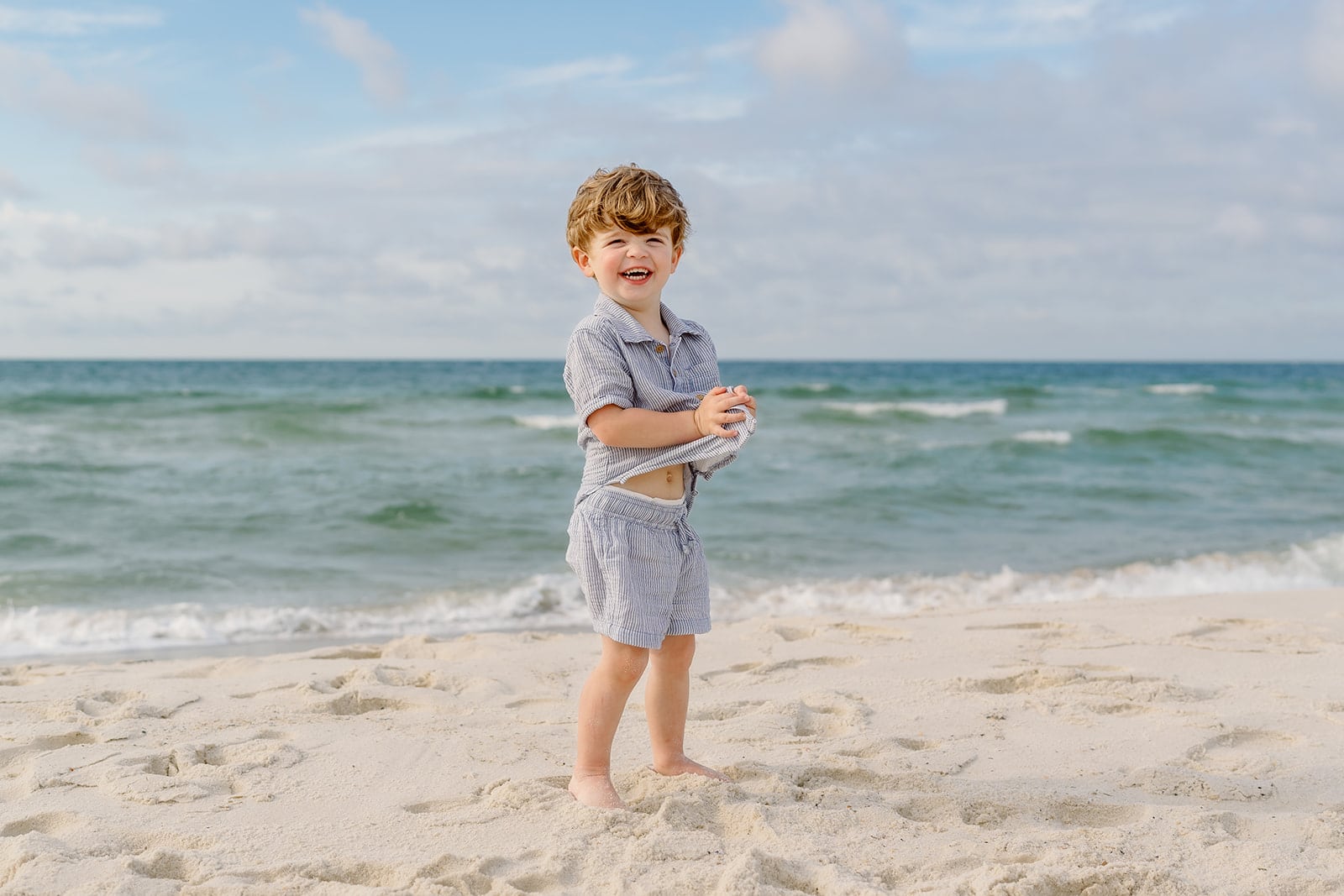 Allen family, Fort Morgan