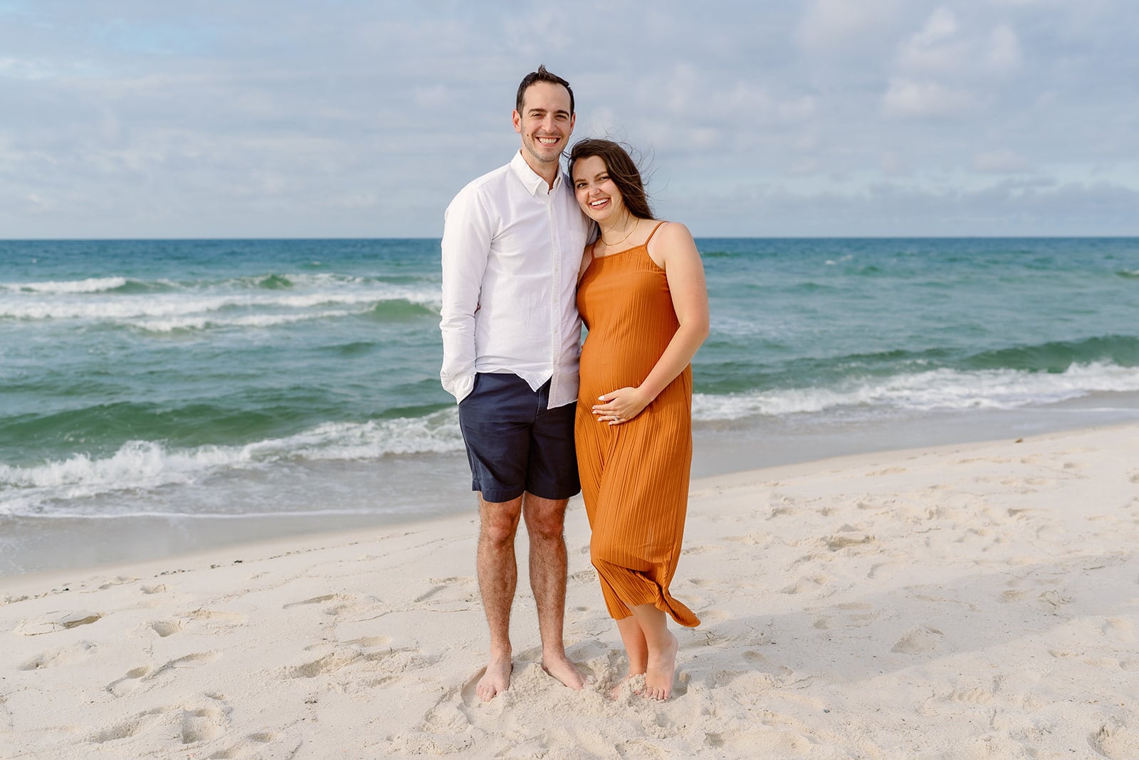 Allen family, Fort Morgan