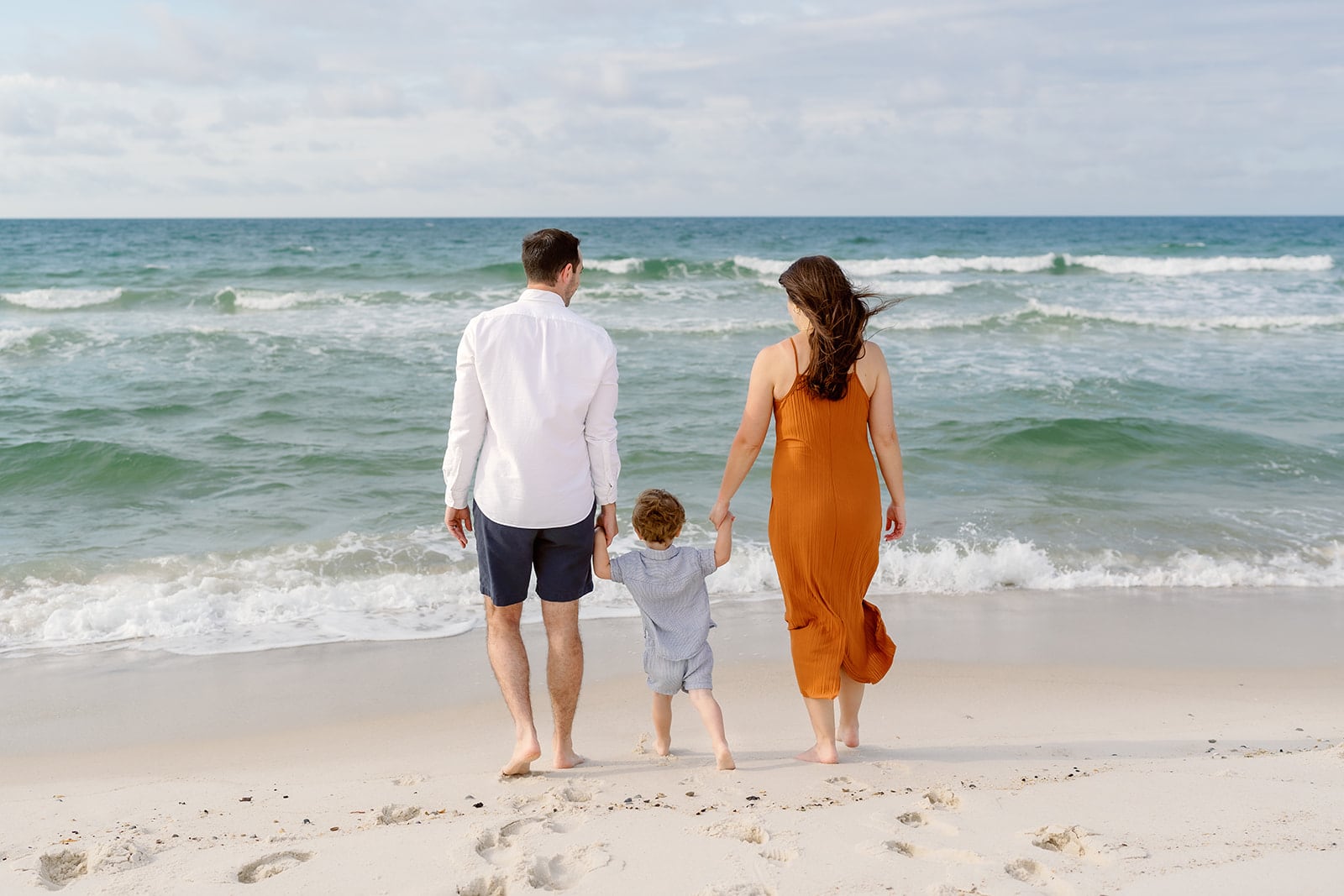 Allen family, Fort Morgan
