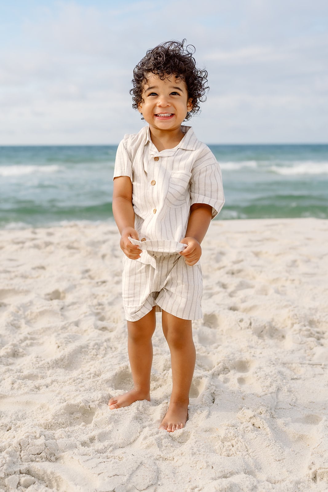 Allen family, Fort Morgan