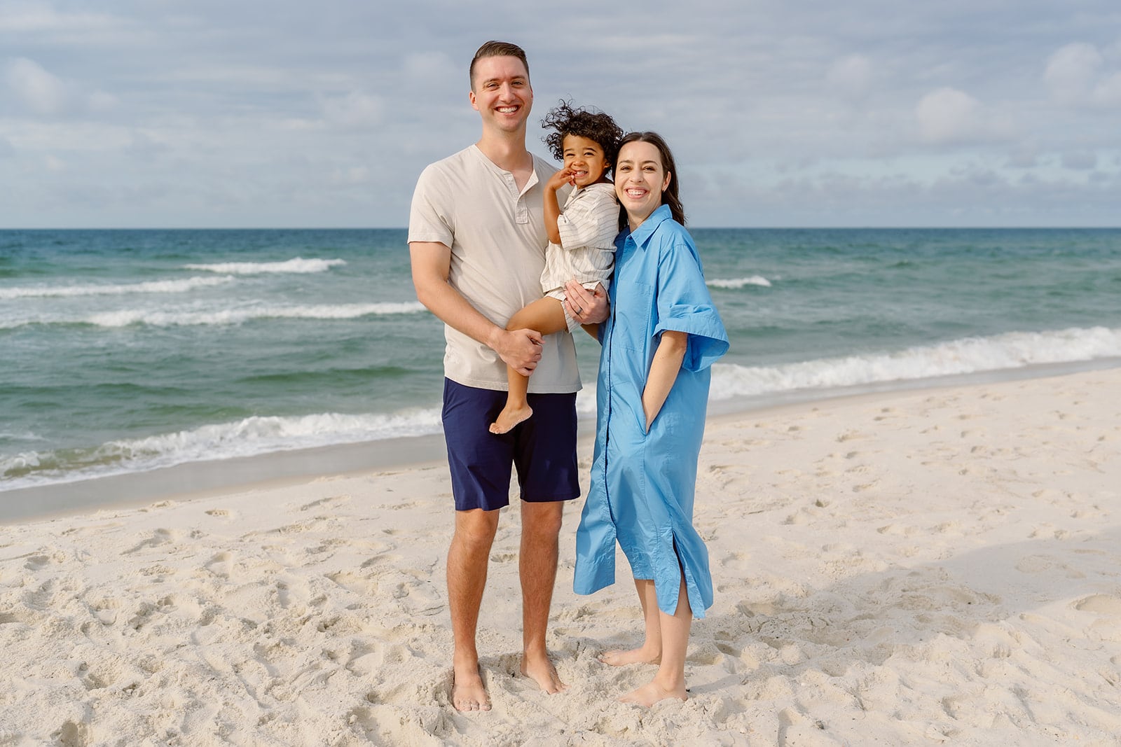Allen family, Fort Morgan
