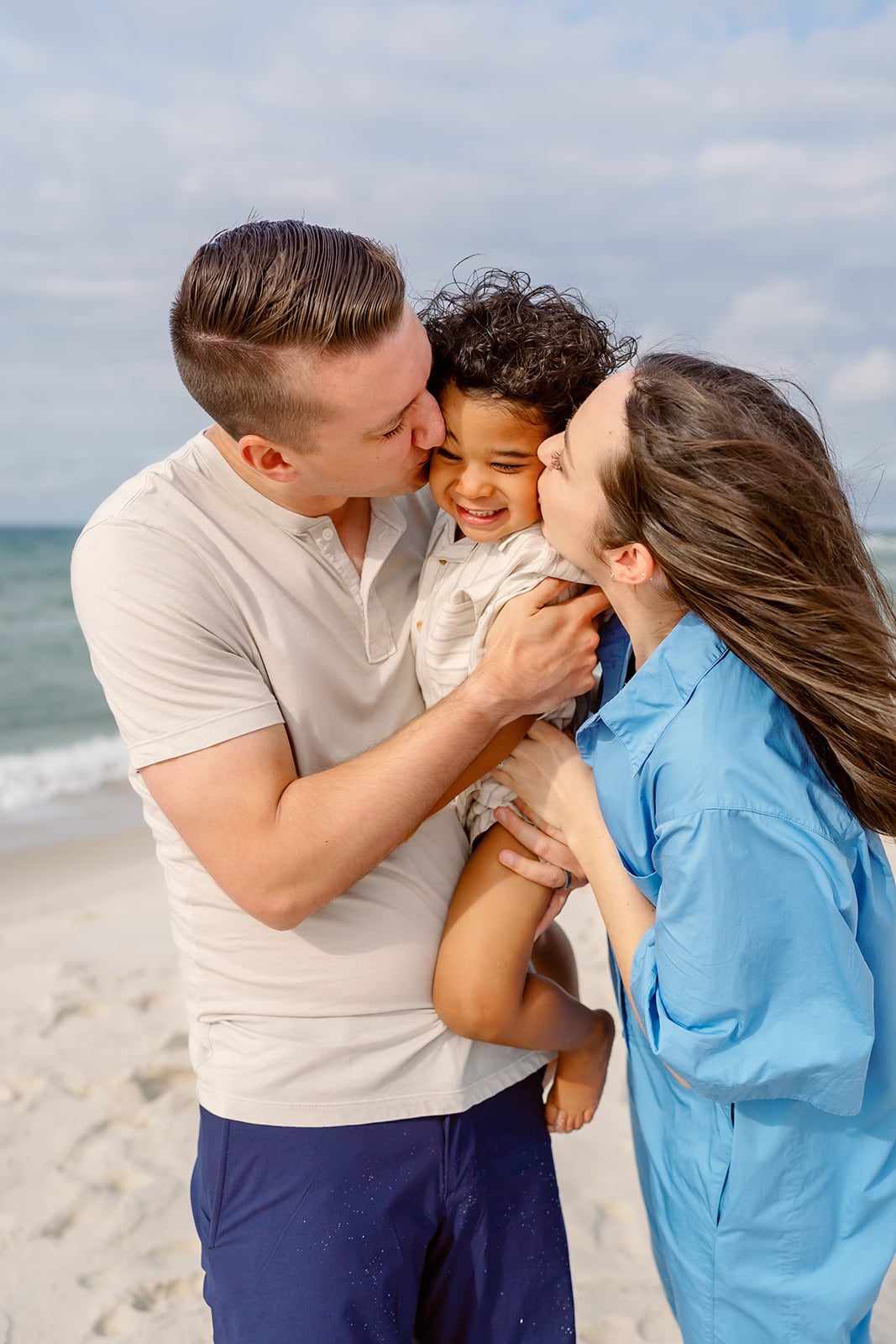 Allen family, Fort Morgan