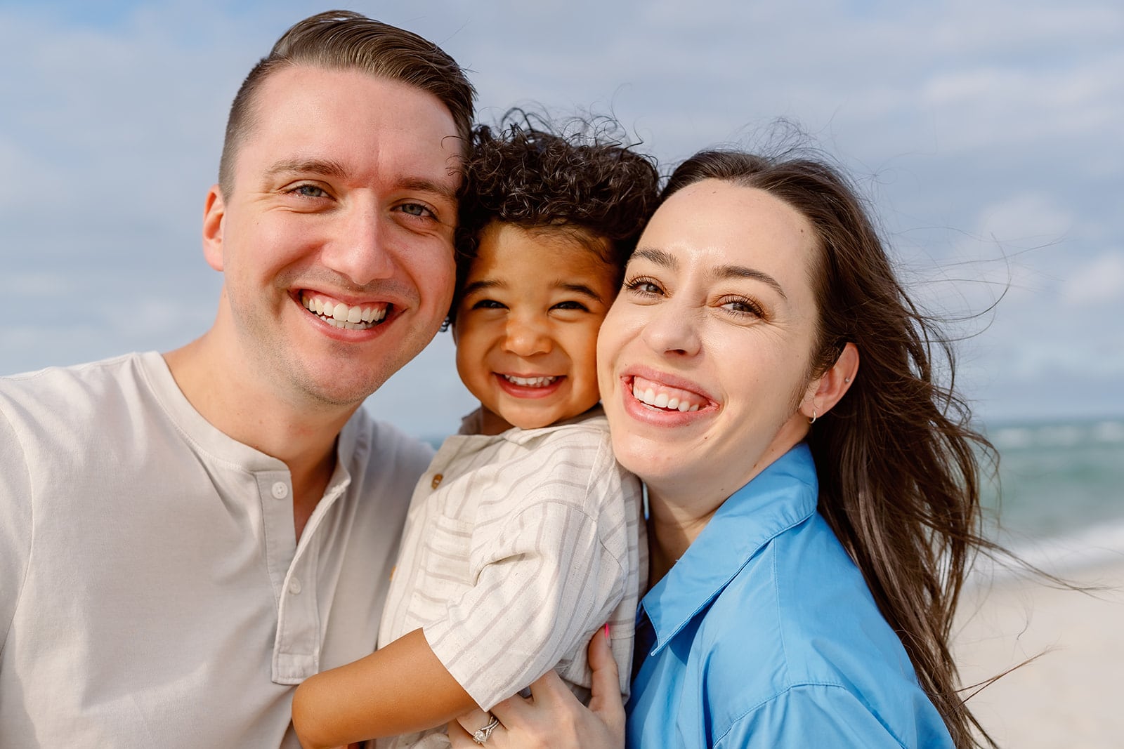 Allen family, Fort Morgan
