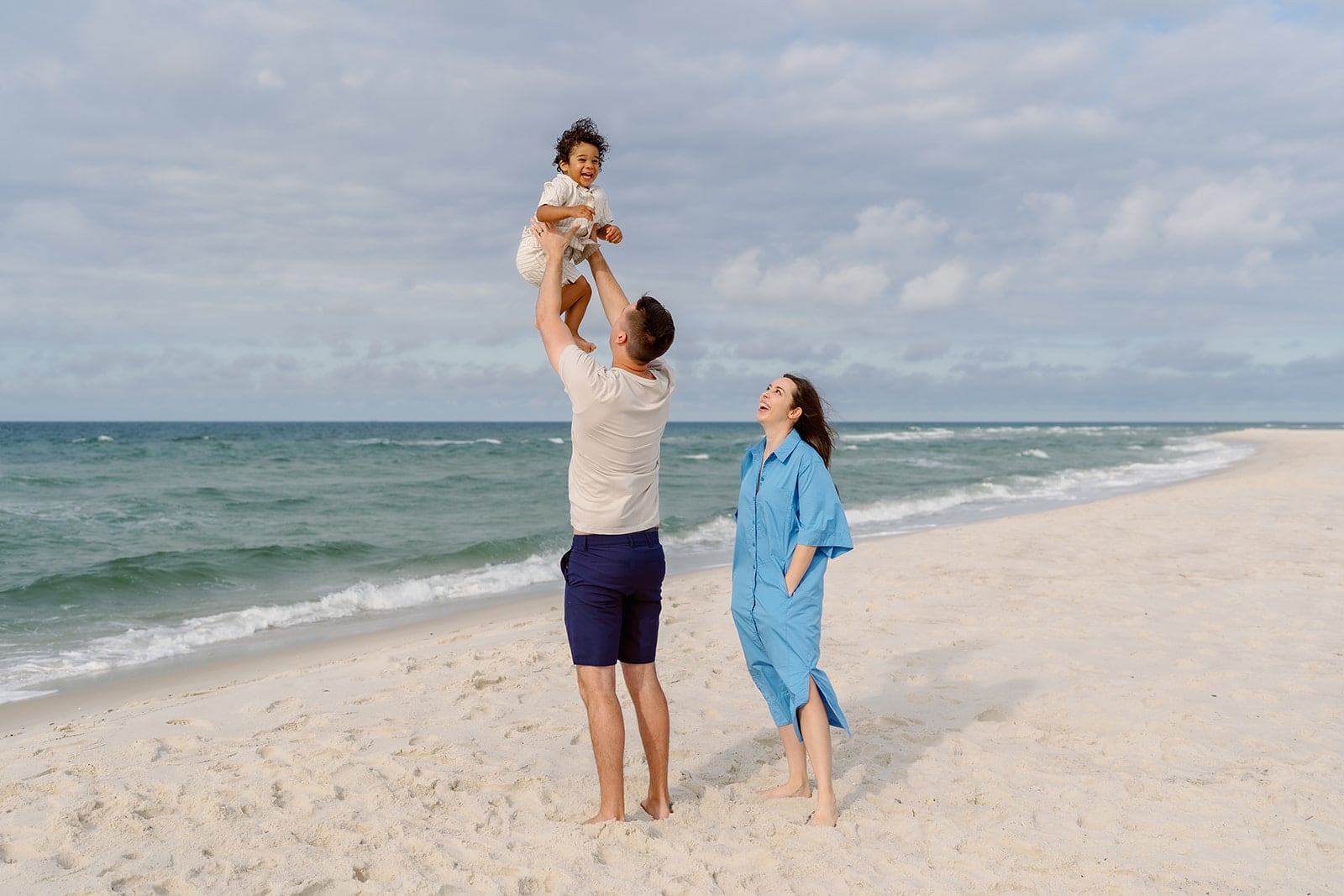 Allen family, Fort Morgan