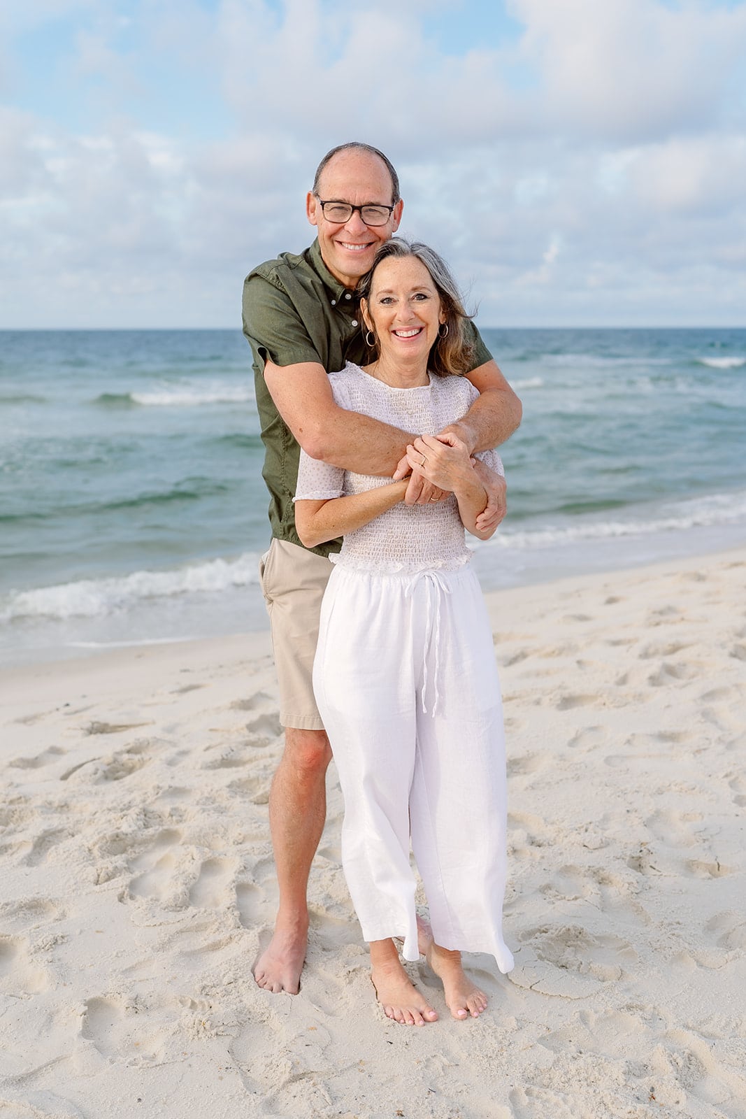 Allen family, Fort Morgan