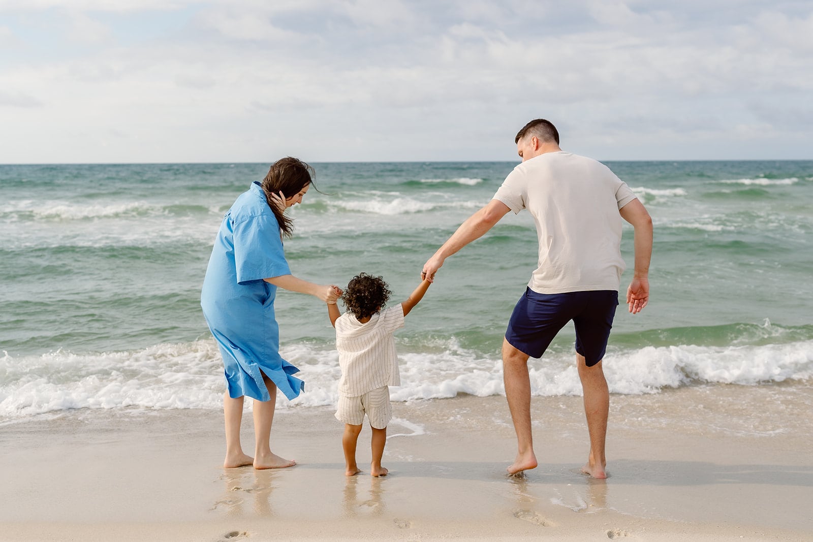 Allen family, Fort Morgan