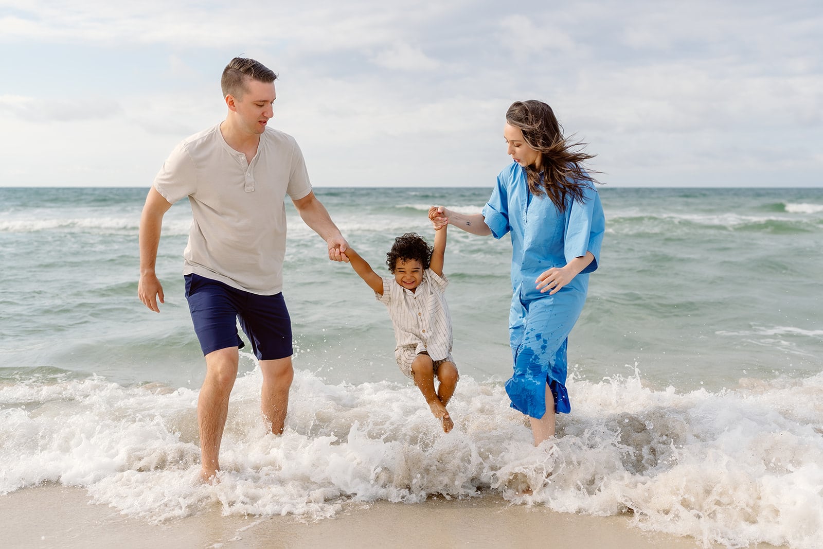Allen family, Fort Morgan
