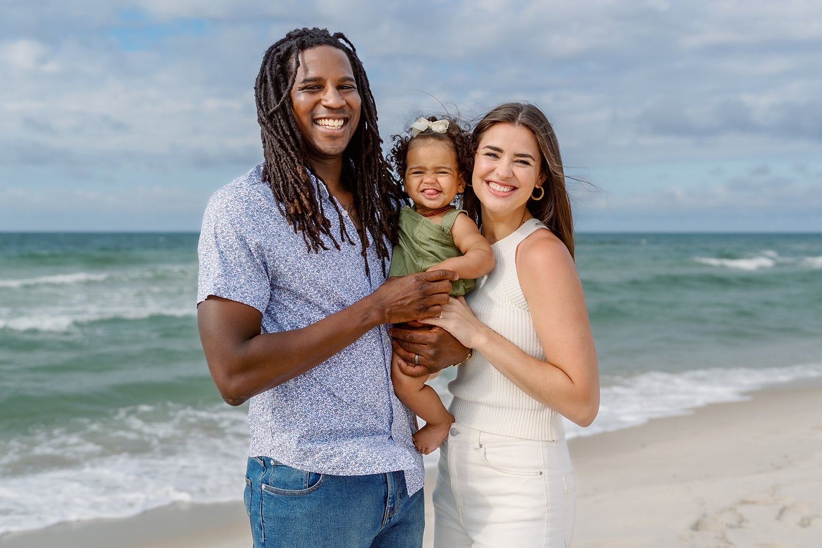 Allen family, Fort Morgan