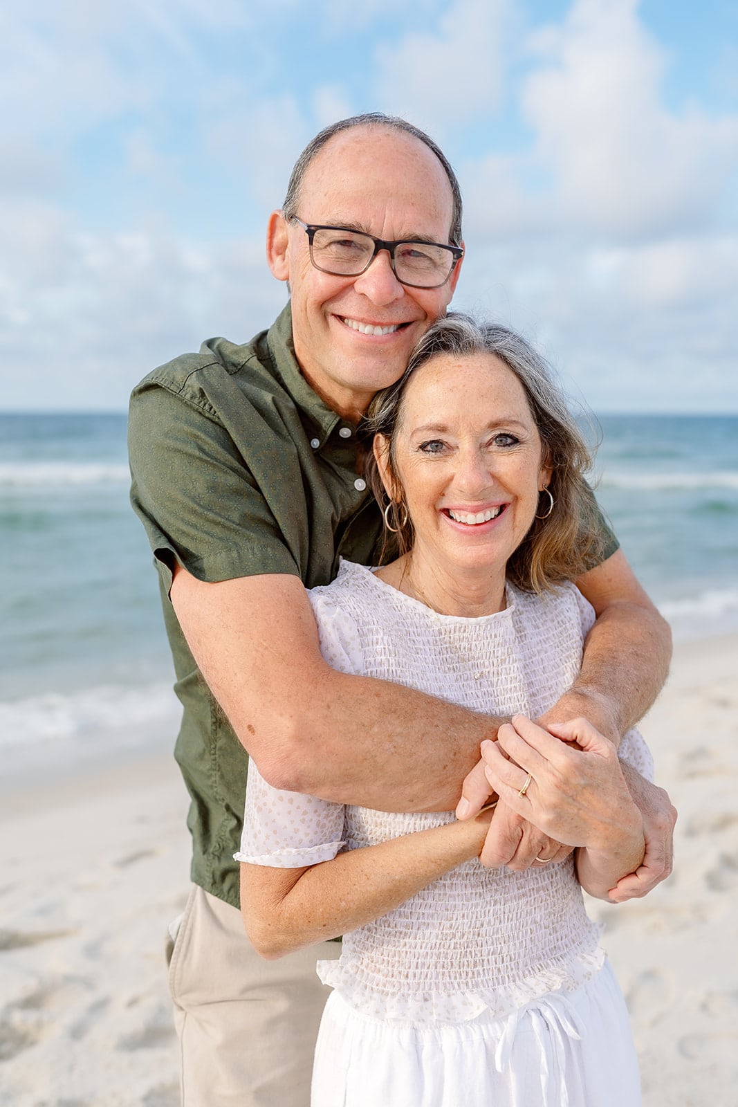 Allen family, Fort Morgan