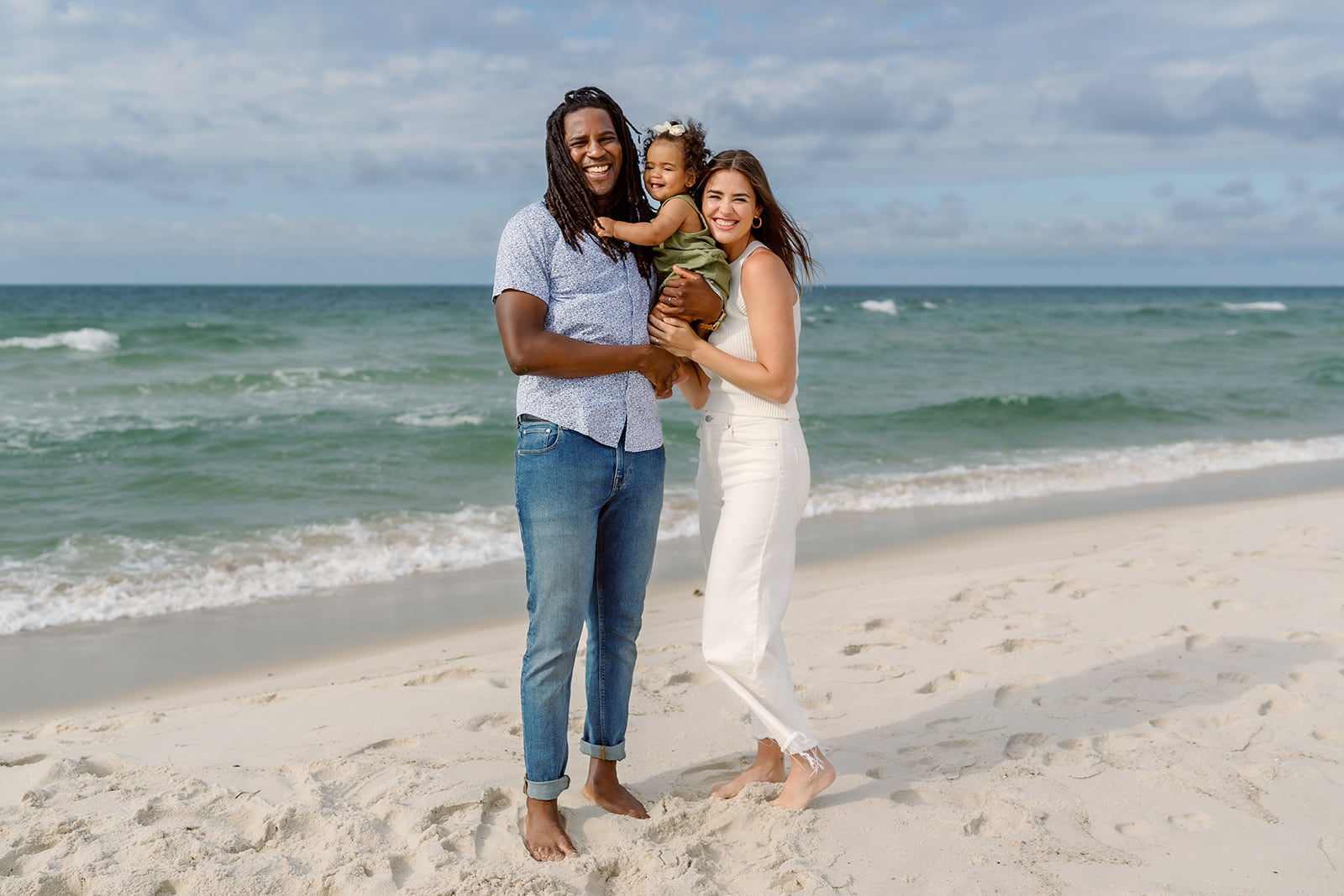 Allen family, Fort Morgan