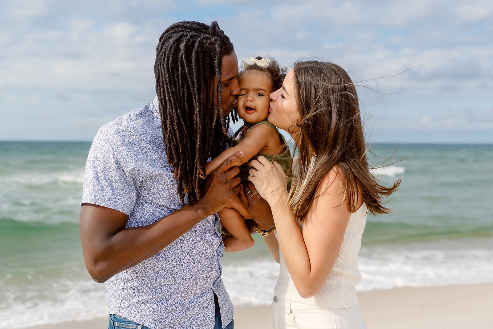 Allen family, Fort Morgan