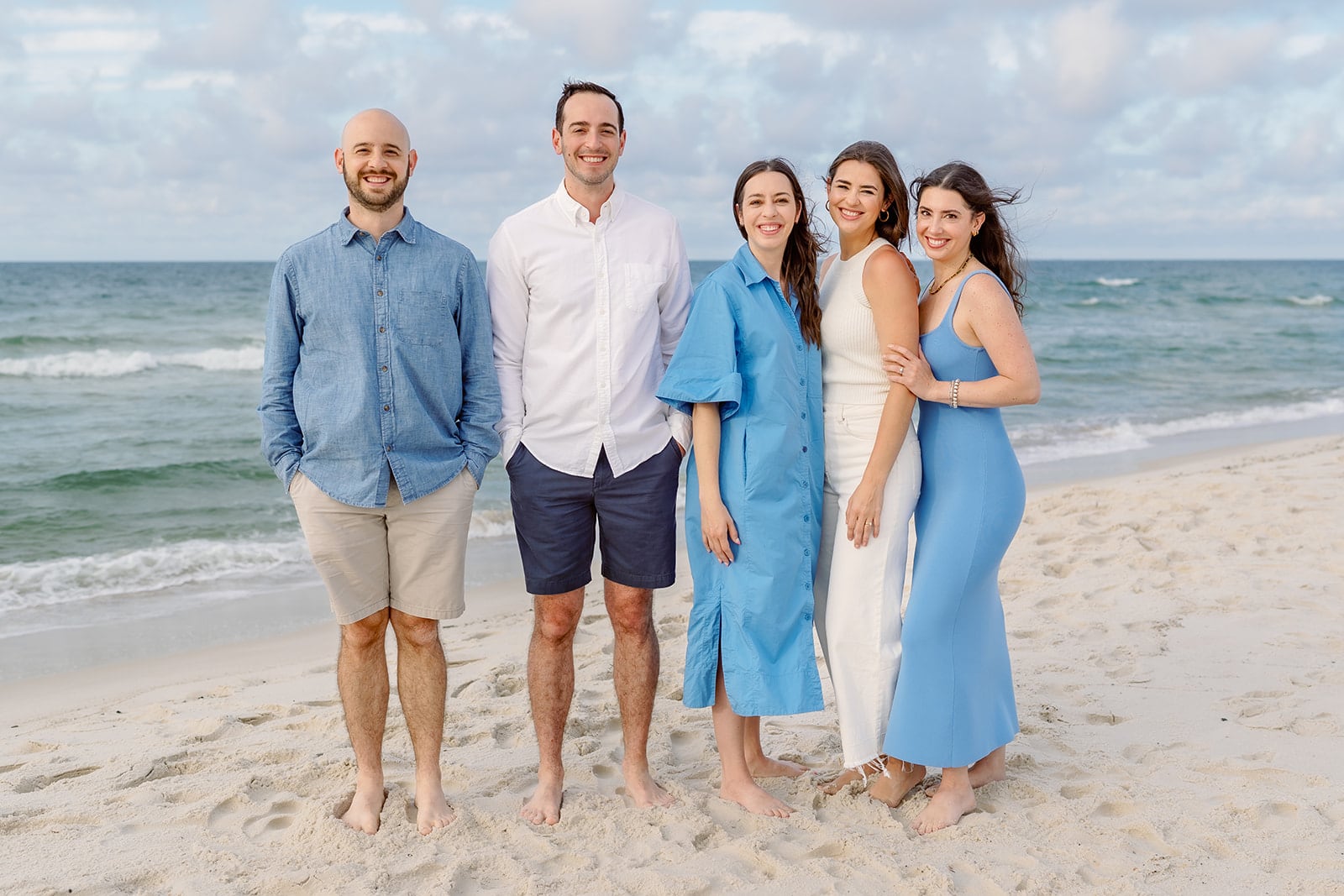 Allen family, Fort Morgan