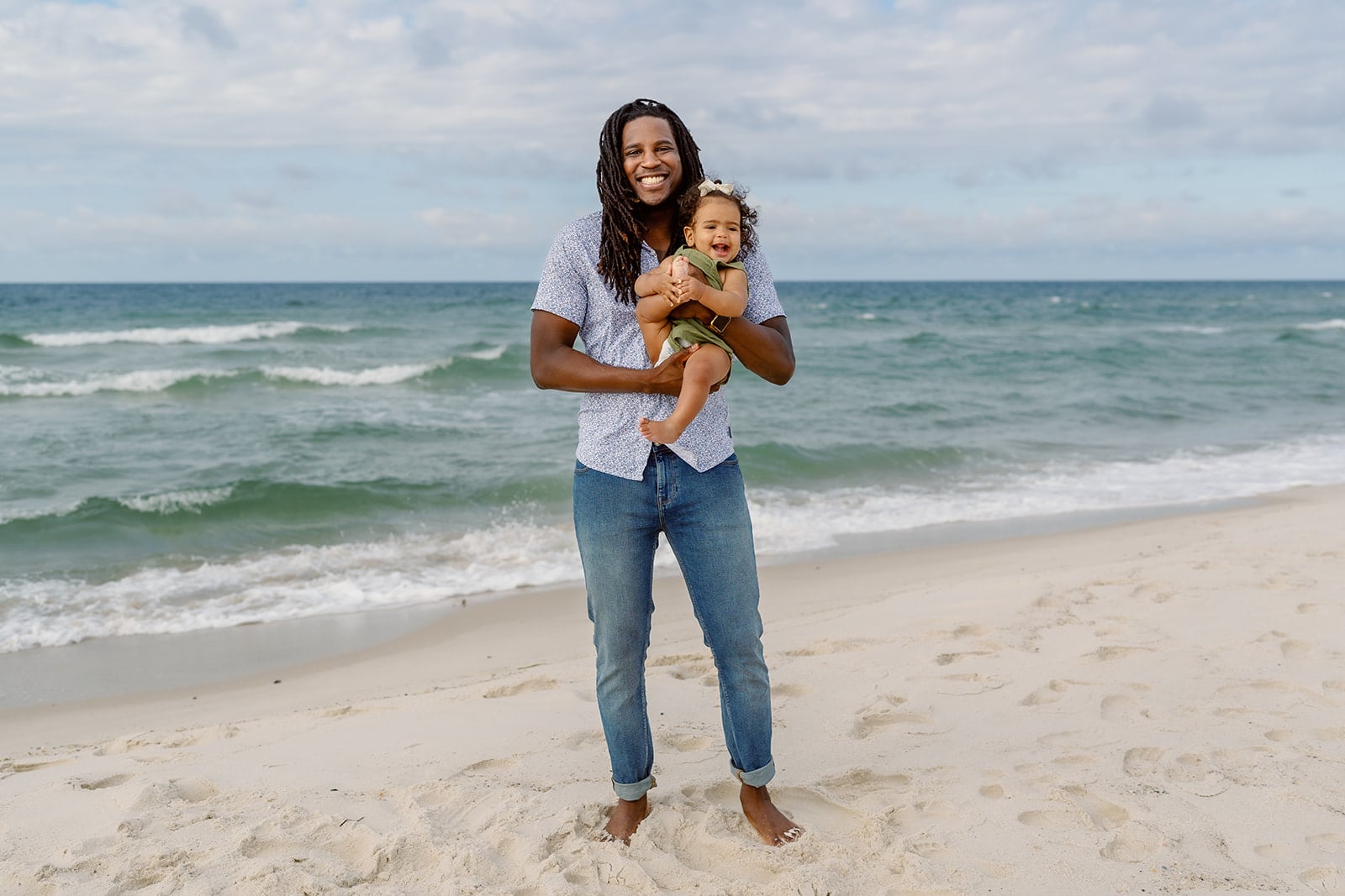 Allen family, Fort Morgan