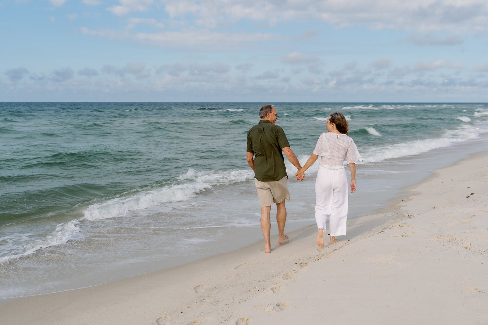 Allen family, Fort Morgan