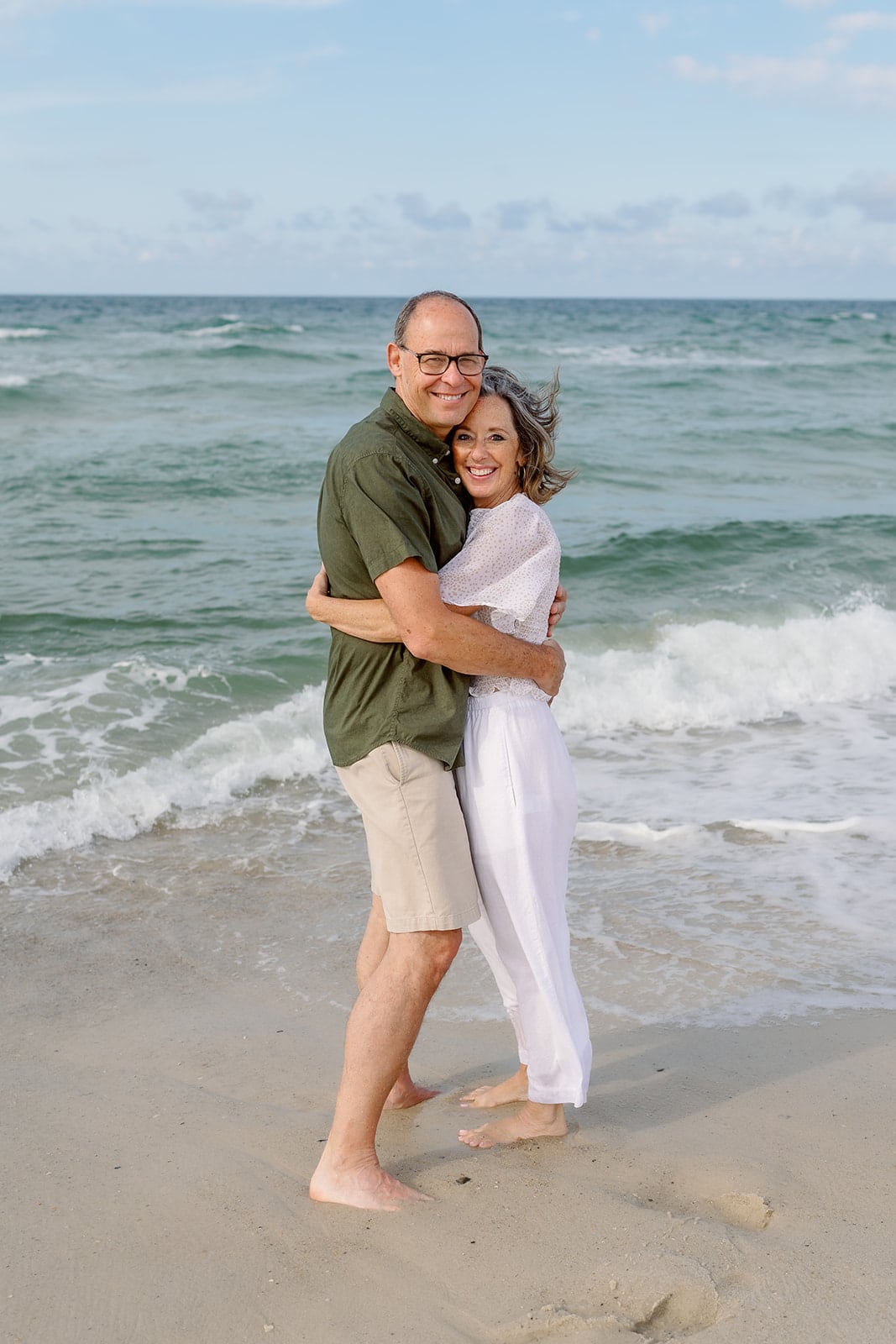 Allen family, Fort Morgan