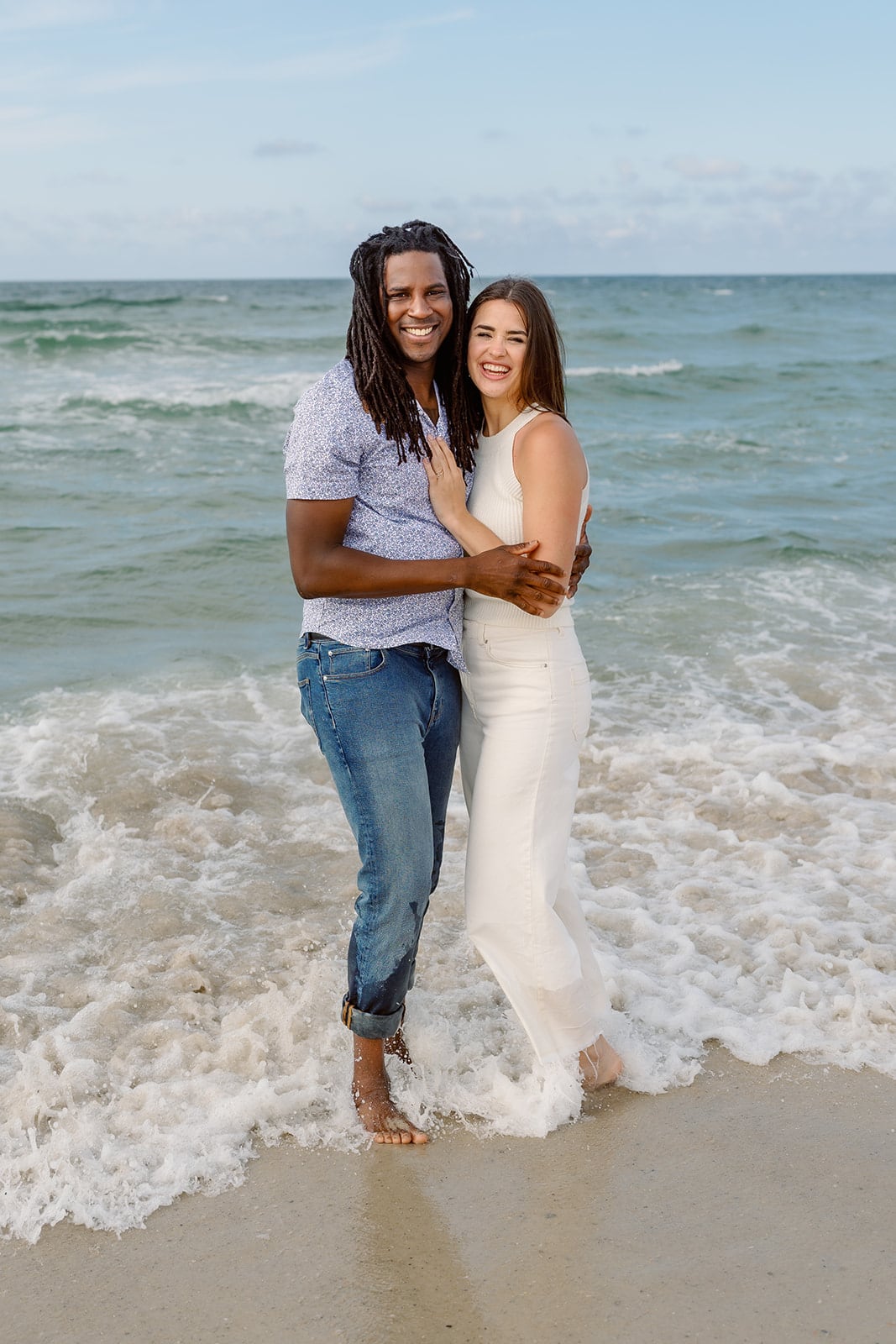 Allen family, Fort Morgan