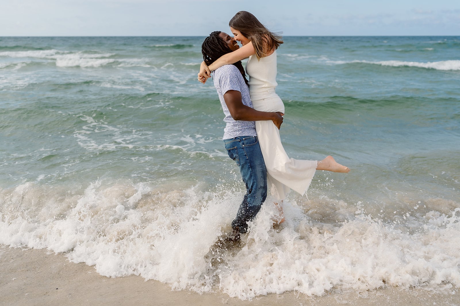 Allen family, Fort Morgan