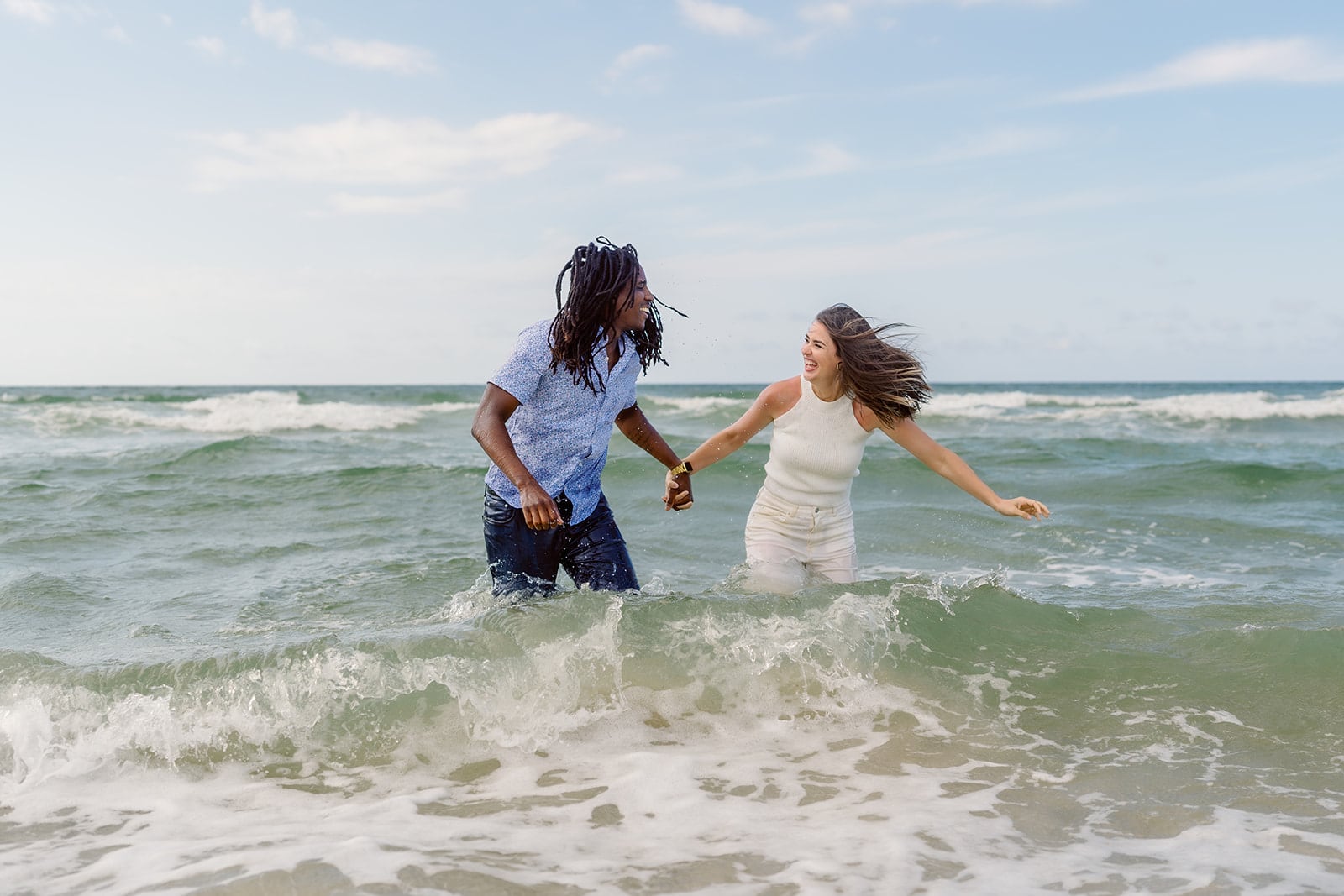 Allen family, Fort Morgan
