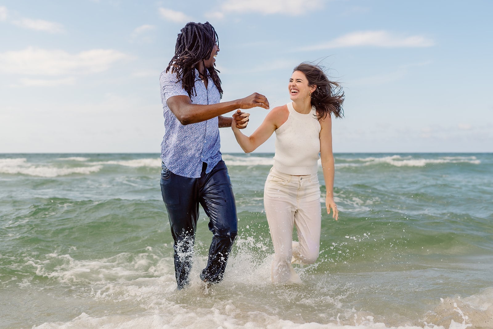 Allen family, Fort Morgan