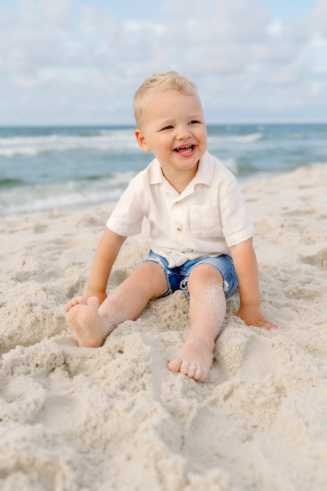 Allen family, Fort Morgan