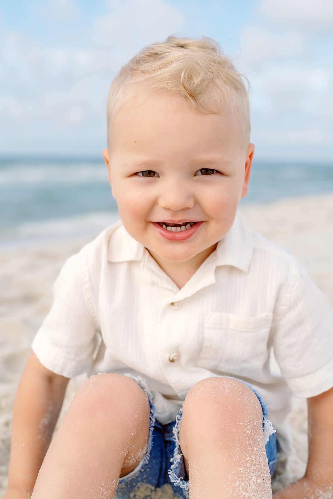Allen family, Fort Morgan