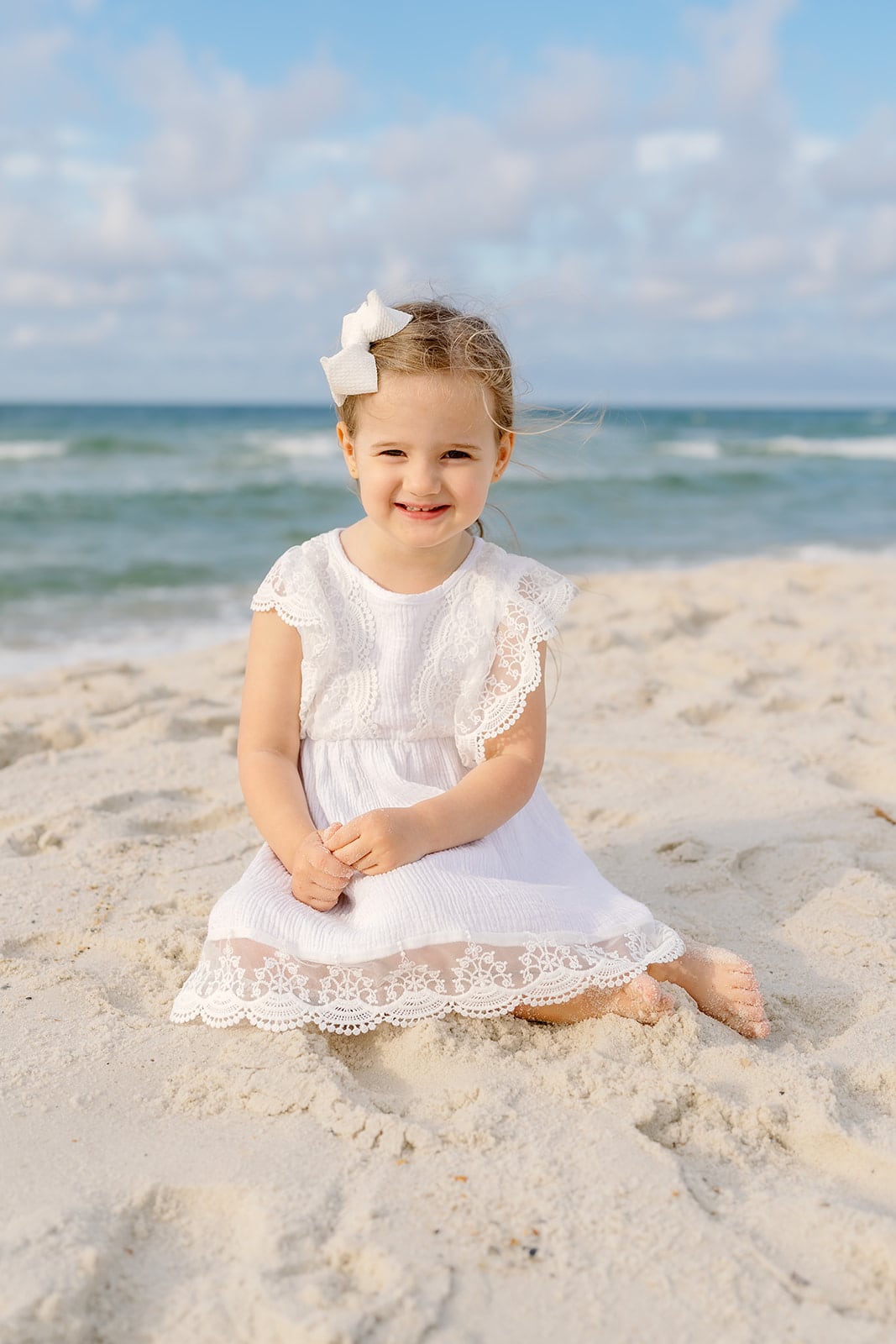 Allen family, Fort Morgan