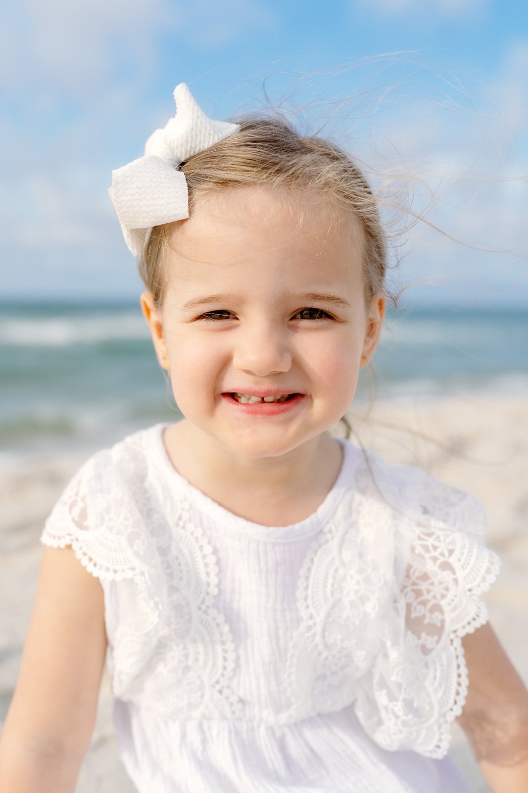 Allen family, Fort Morgan
