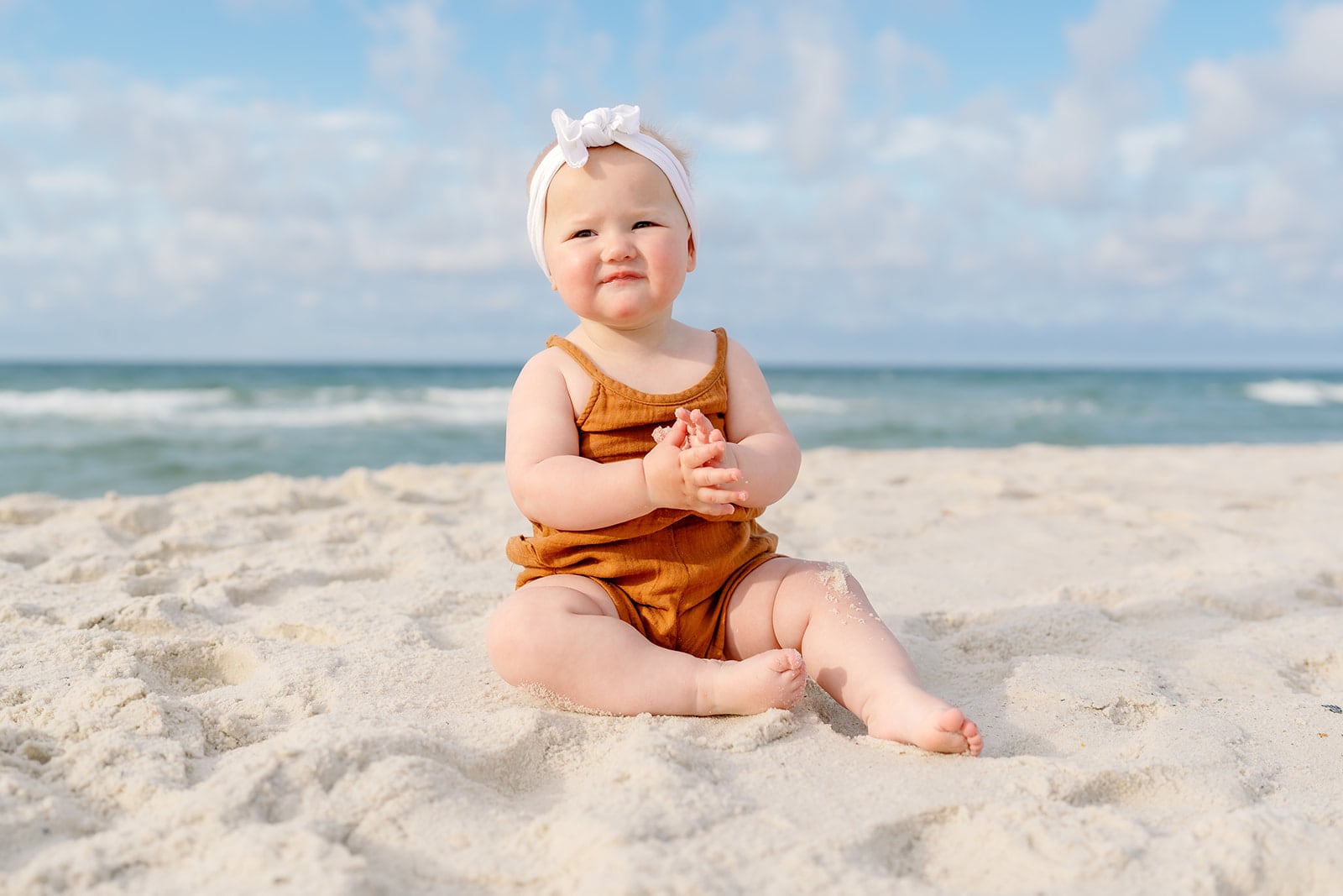 Allen family, Fort Morgan