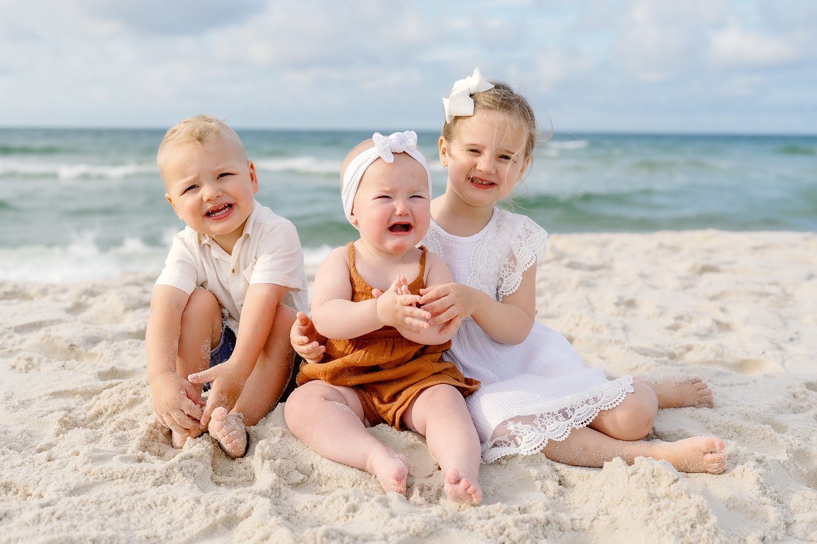 Allen family, Fort Morgan