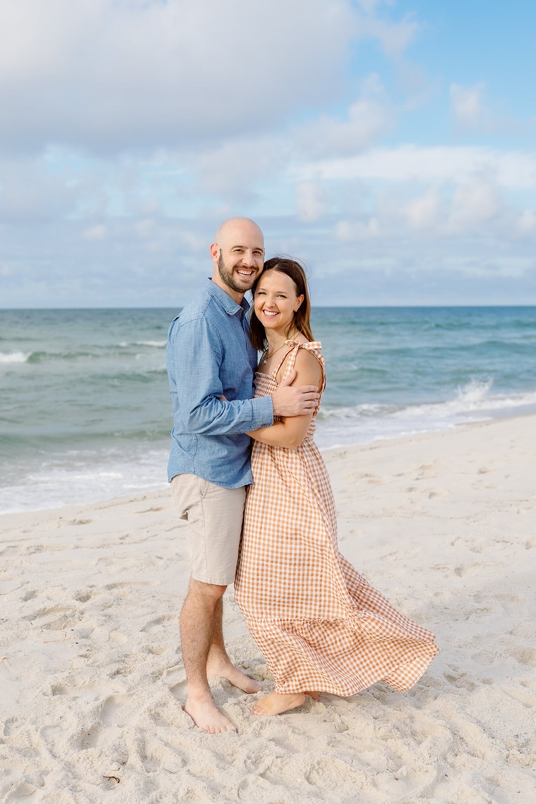 Allen family, Fort Morgan