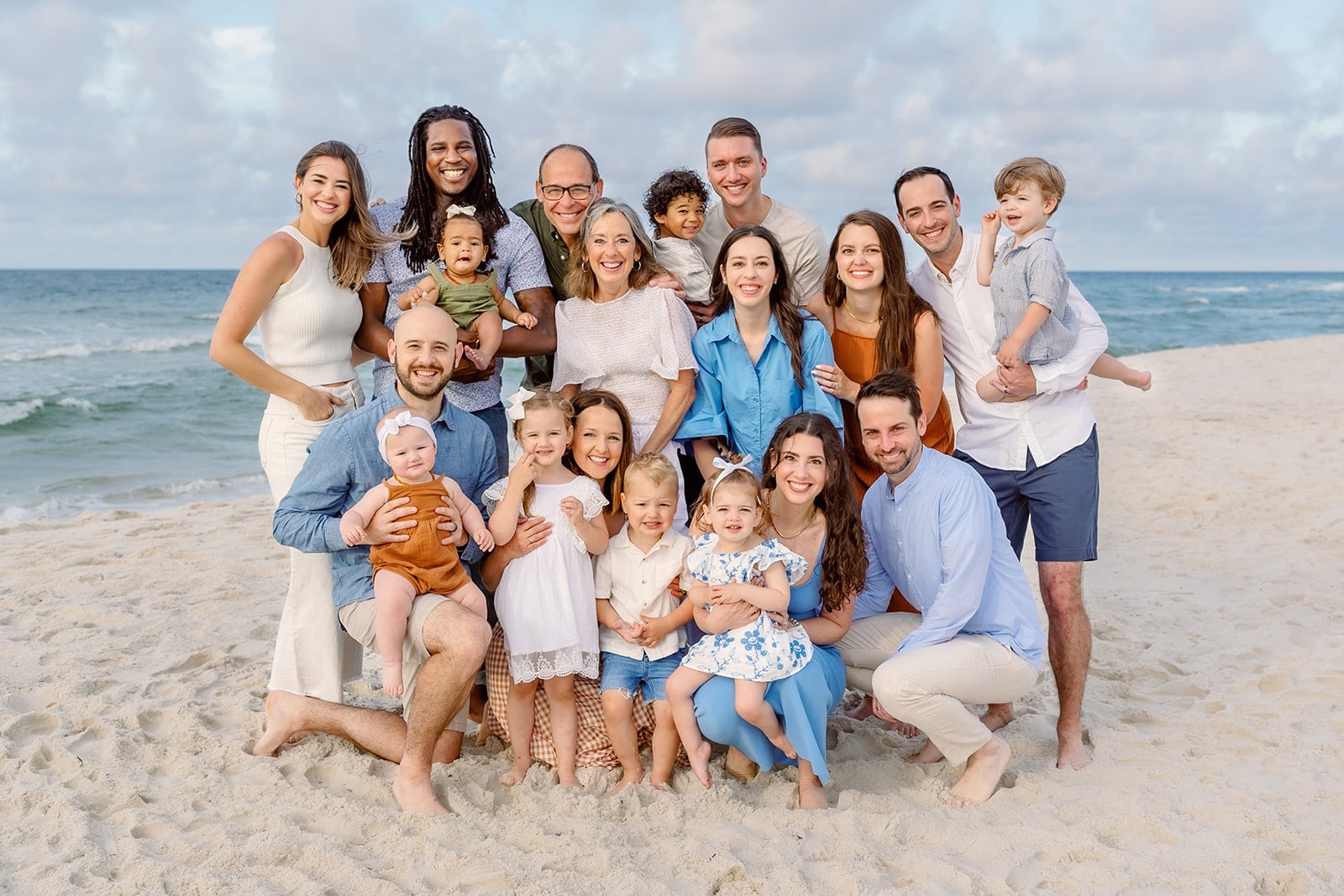 Allen family, Fort Morgan