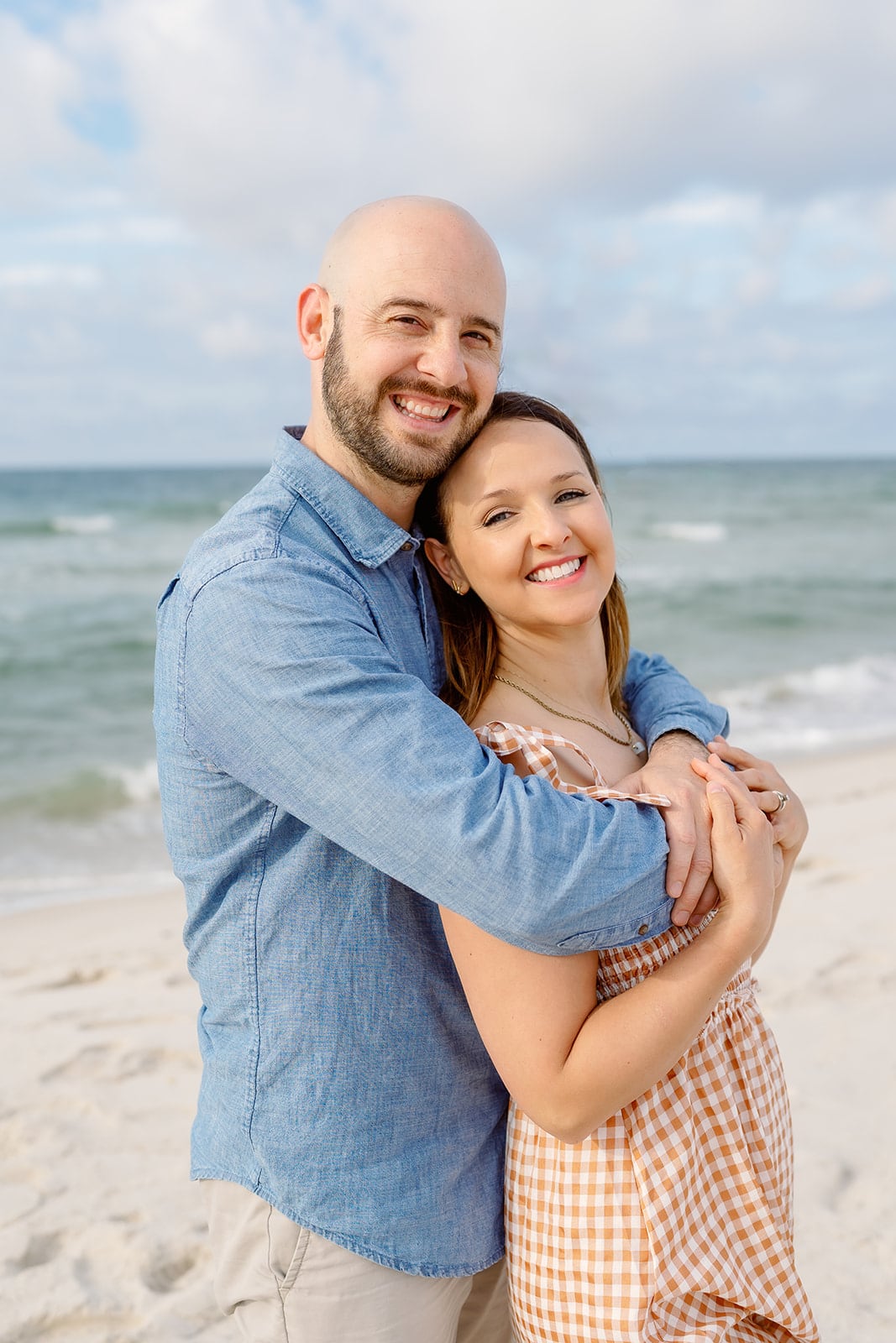 Allen family, Fort Morgan