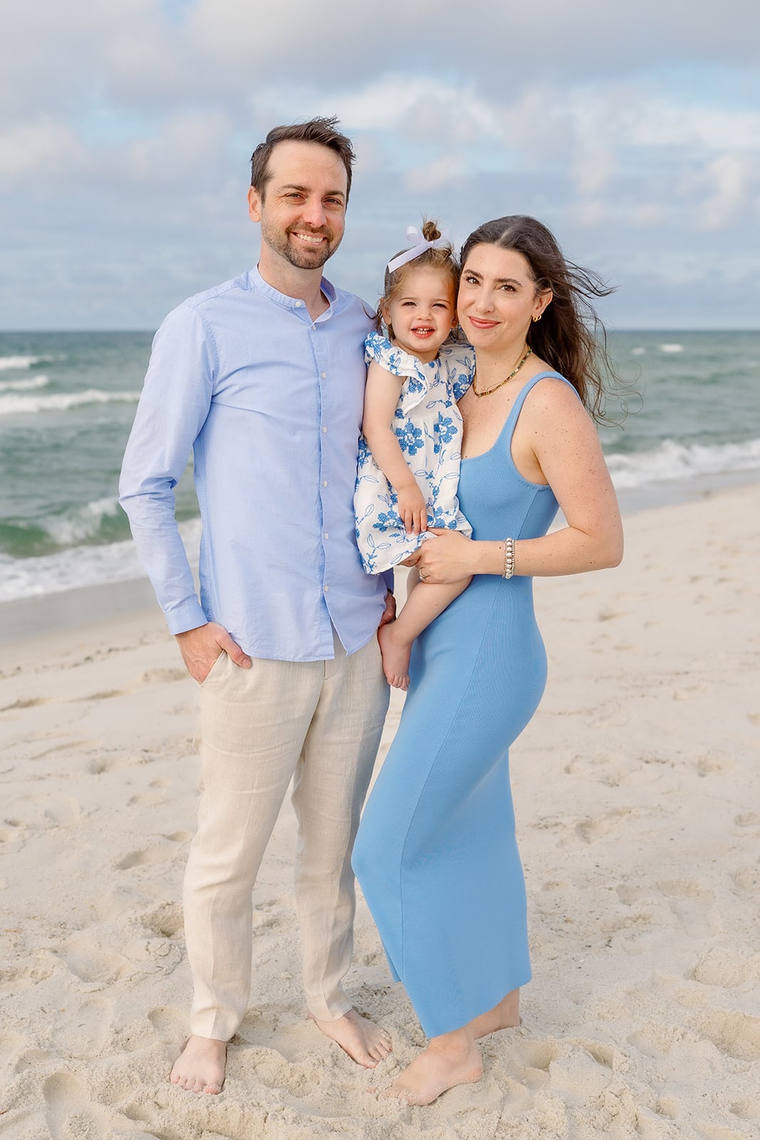 Allen family, Fort Morgan