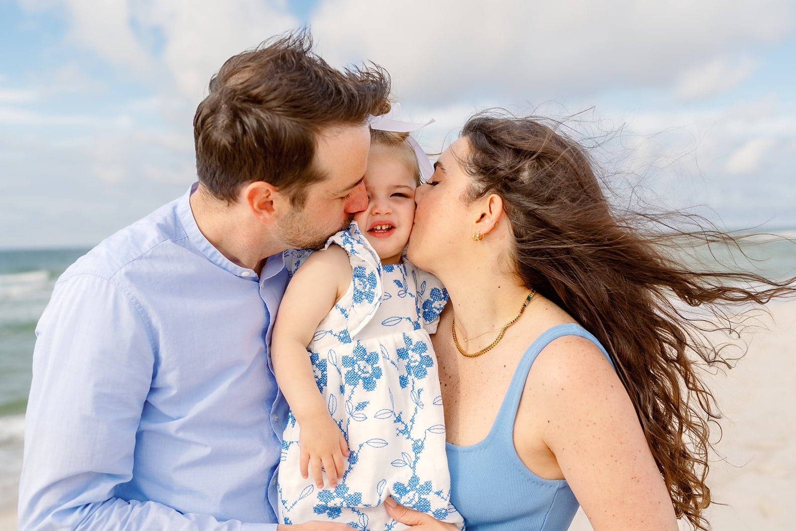Allen family, Fort Morgan