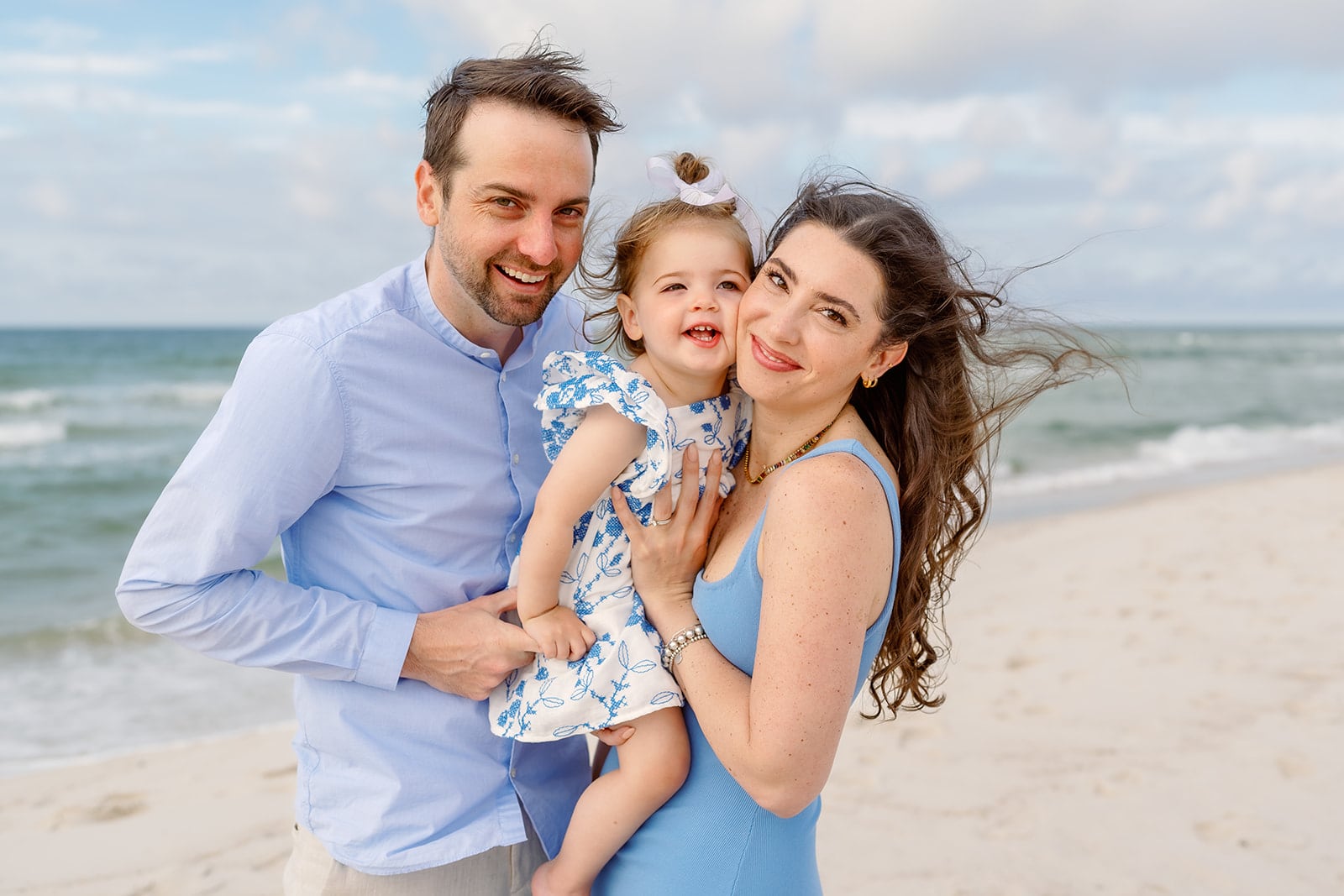 Allen family, Fort Morgan