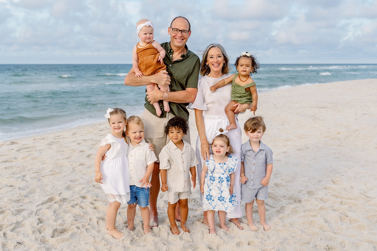 Allen family, Fort Morgan