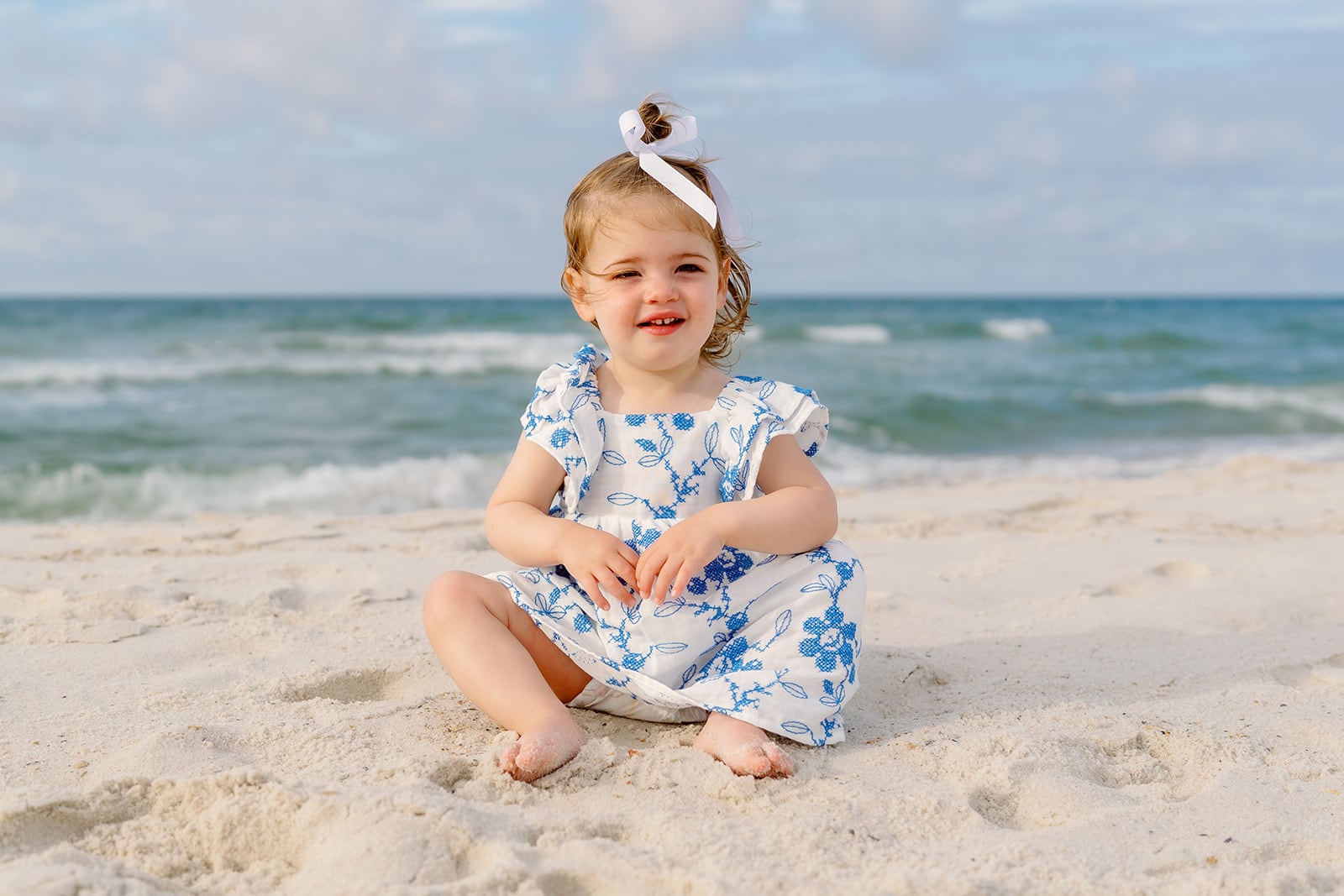 Allen family, Fort Morgan