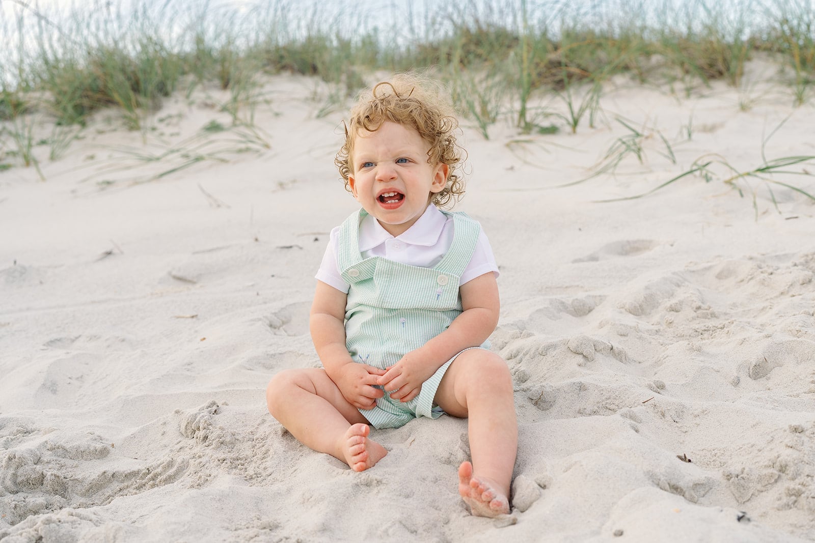 Austin family, Dauphin Island