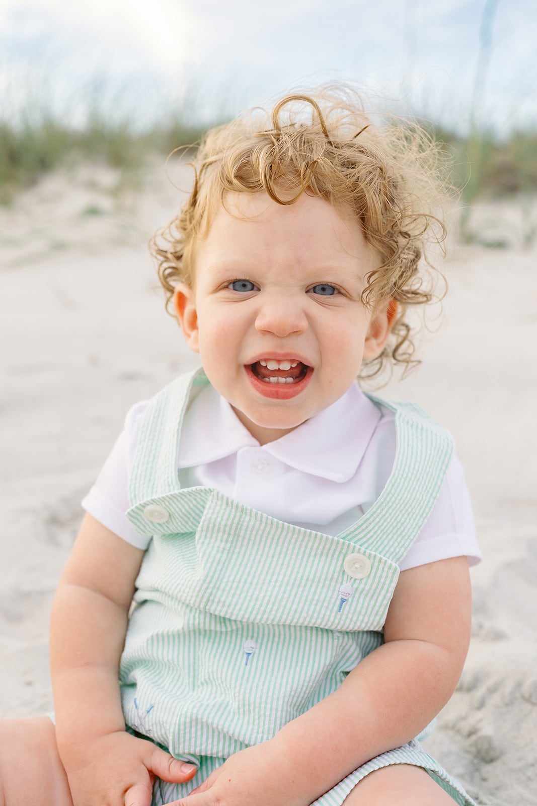 Austin family, Dauphin Island