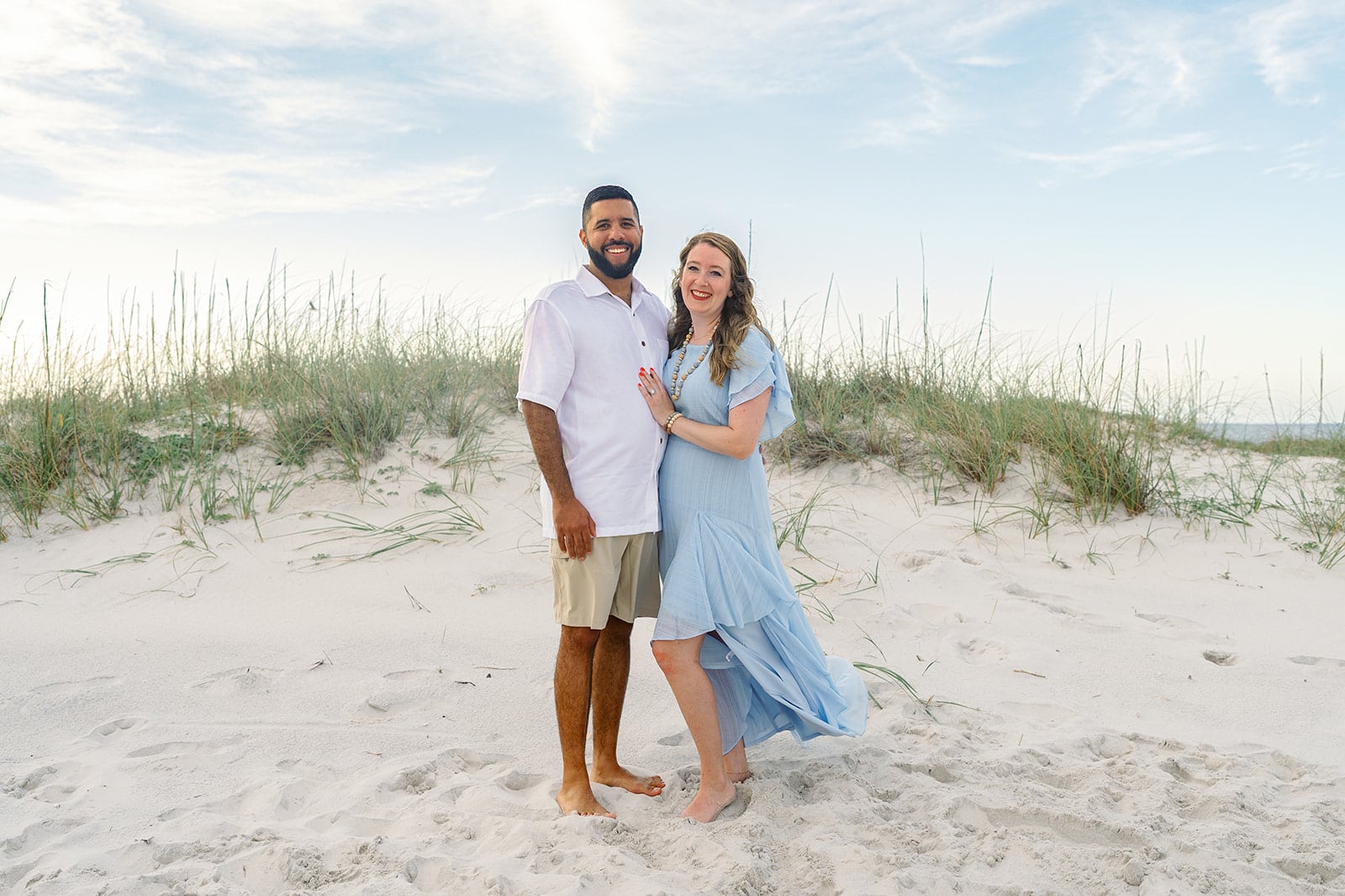 Austin family, Dauphin Island