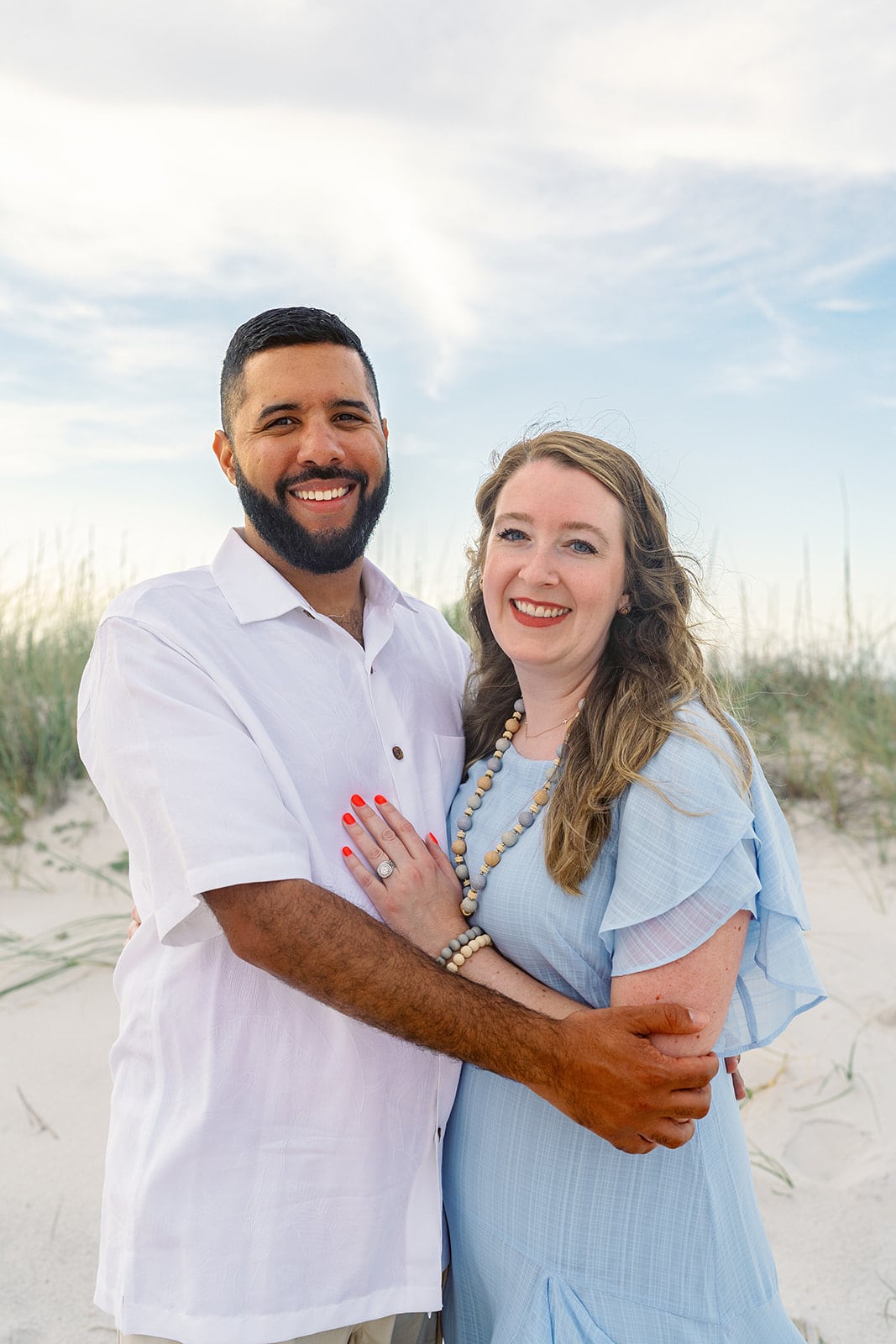 Austin family, Dauphin Island
