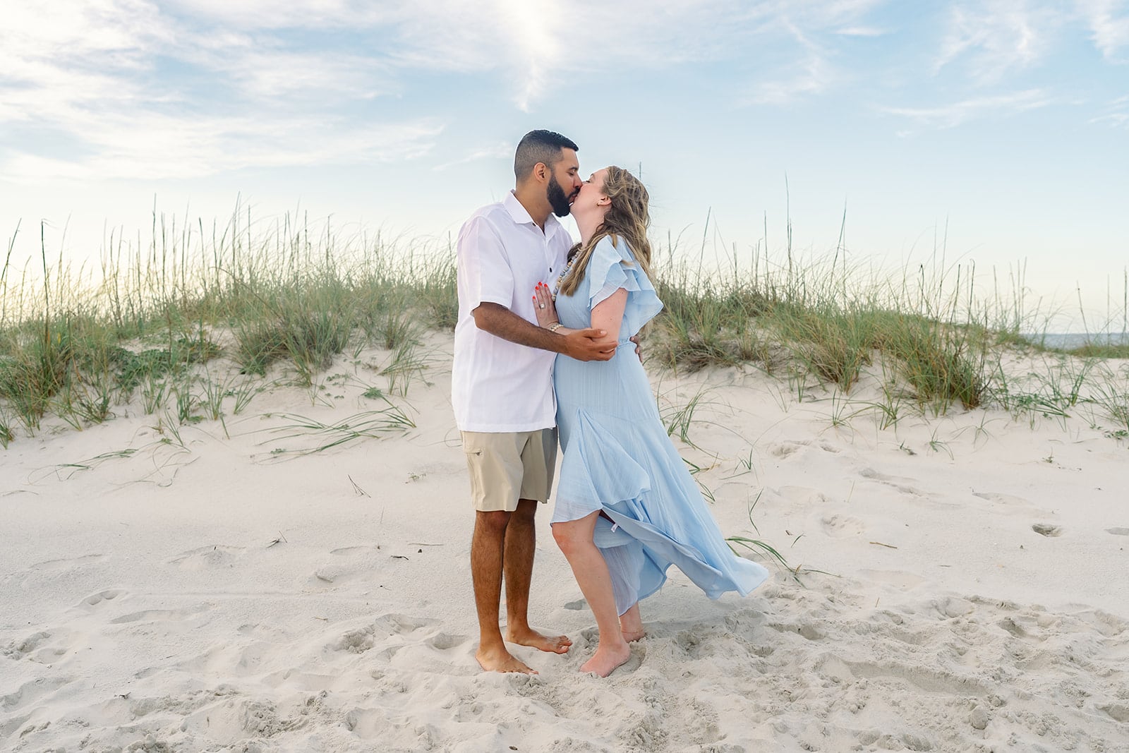 Austin family, Dauphin Island
