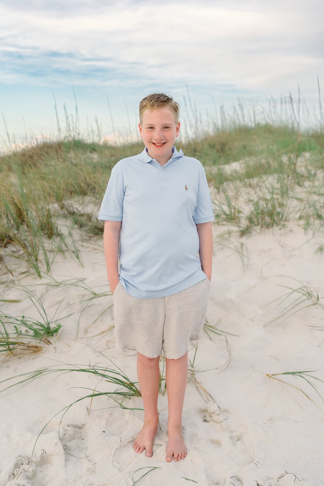 Austin family, Dauphin Island